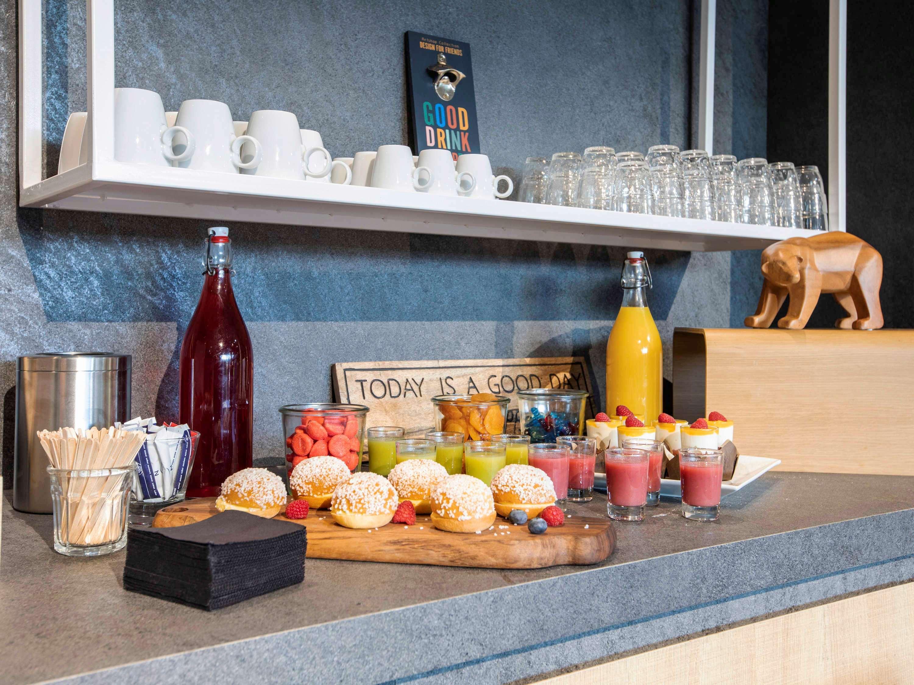 Novotel Centre Annecy