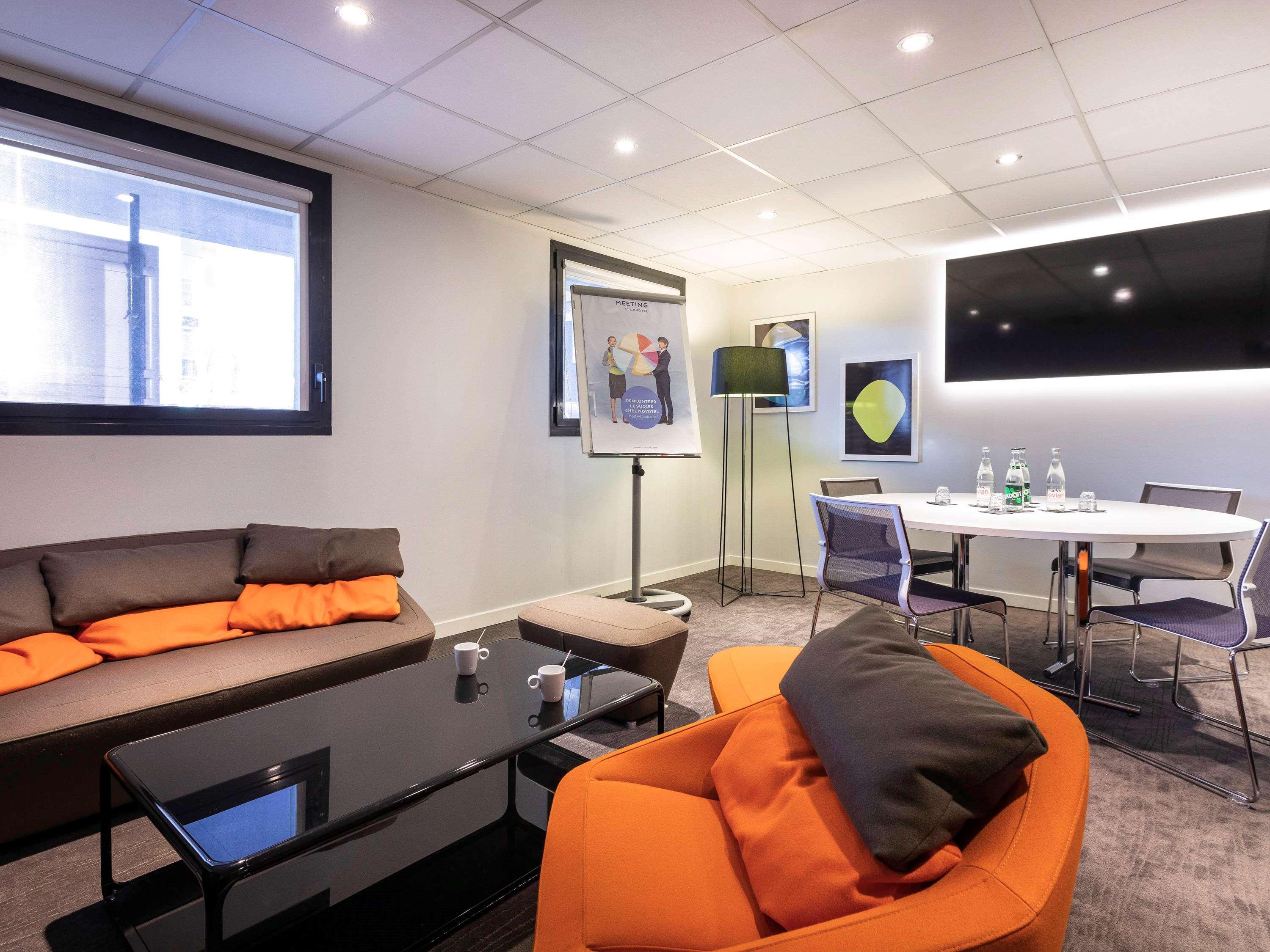 Novotel Centre 4* Annecy