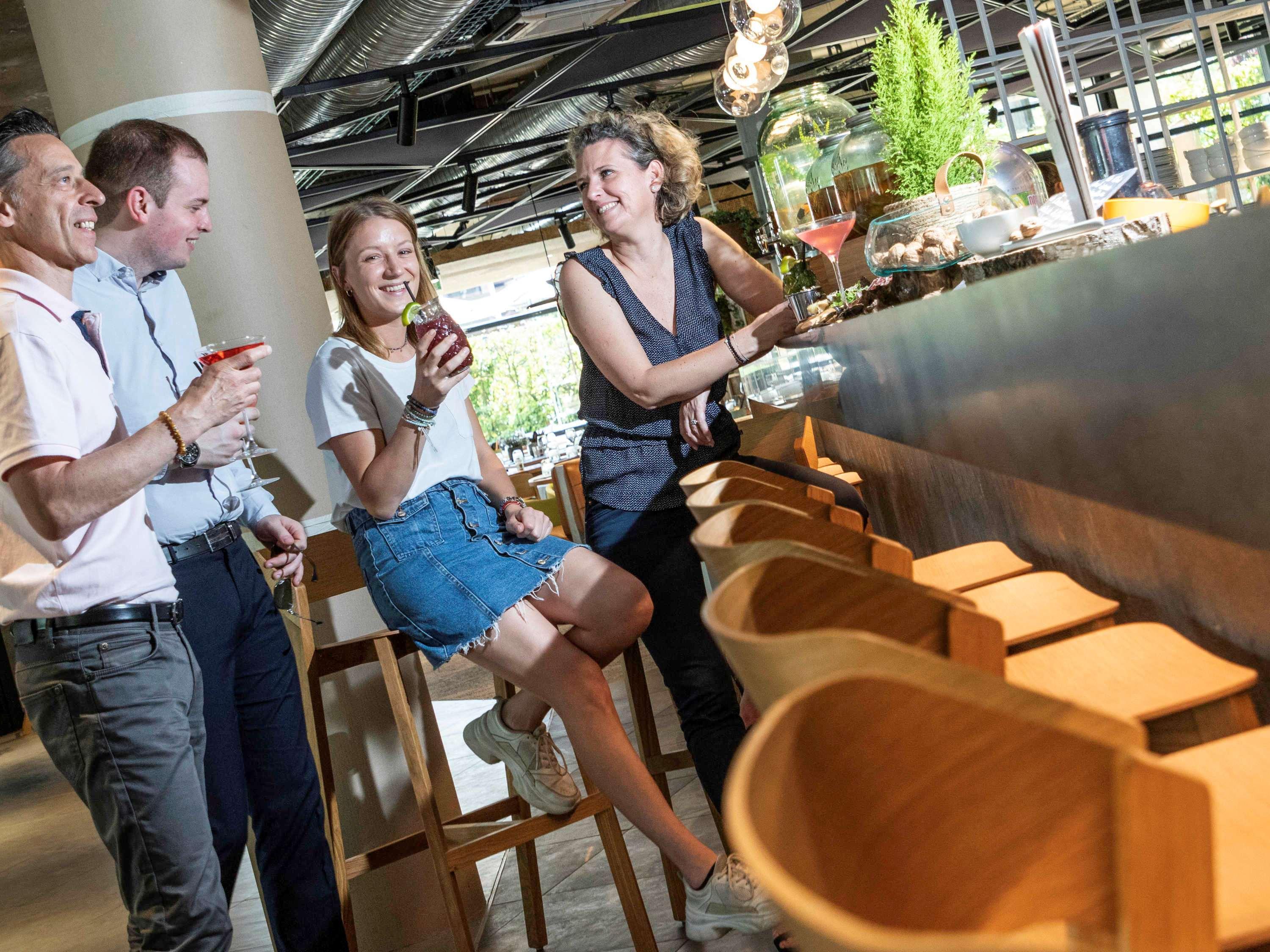 Novotel Centre Hotel Annecy