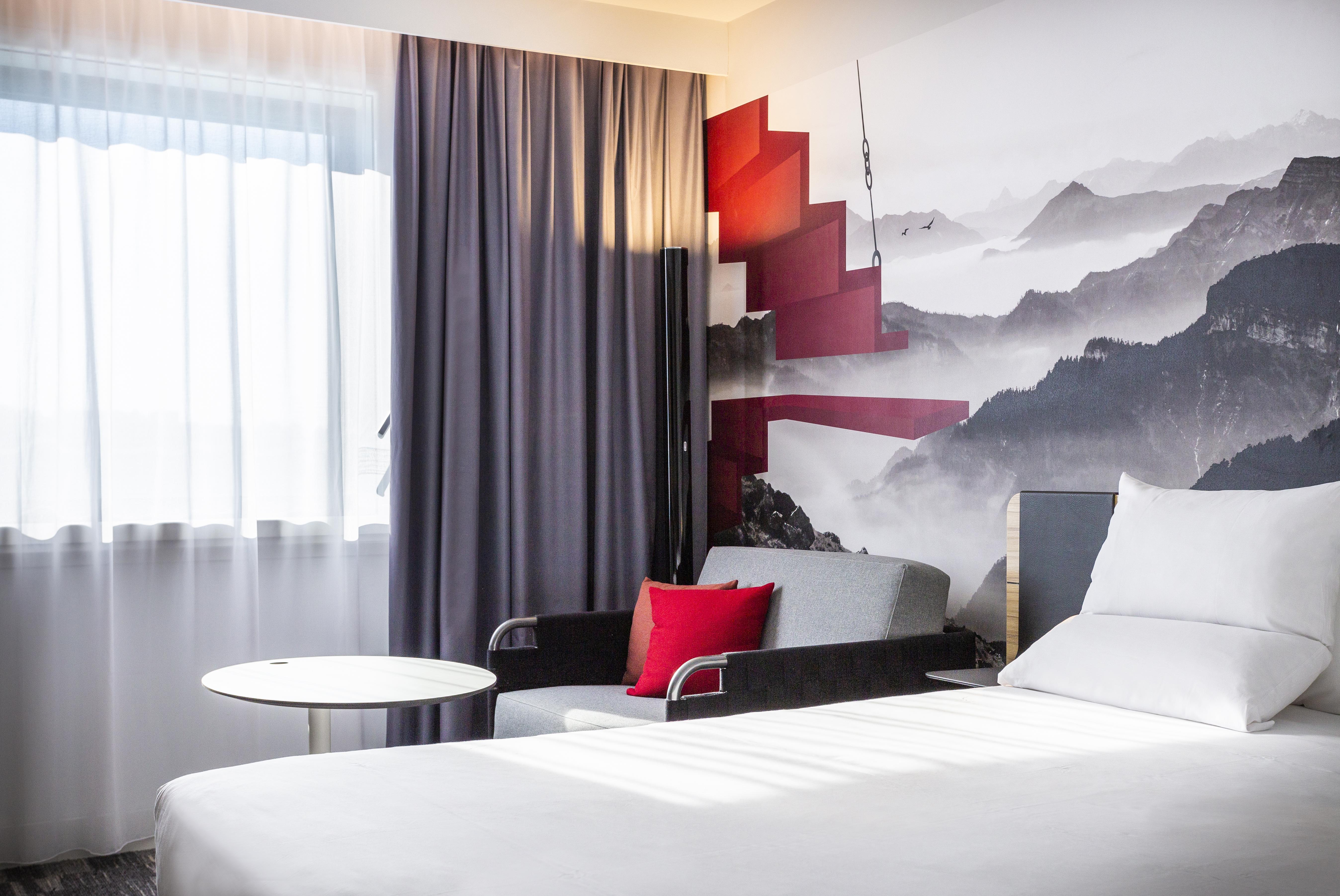 Novotel Centre Annecy