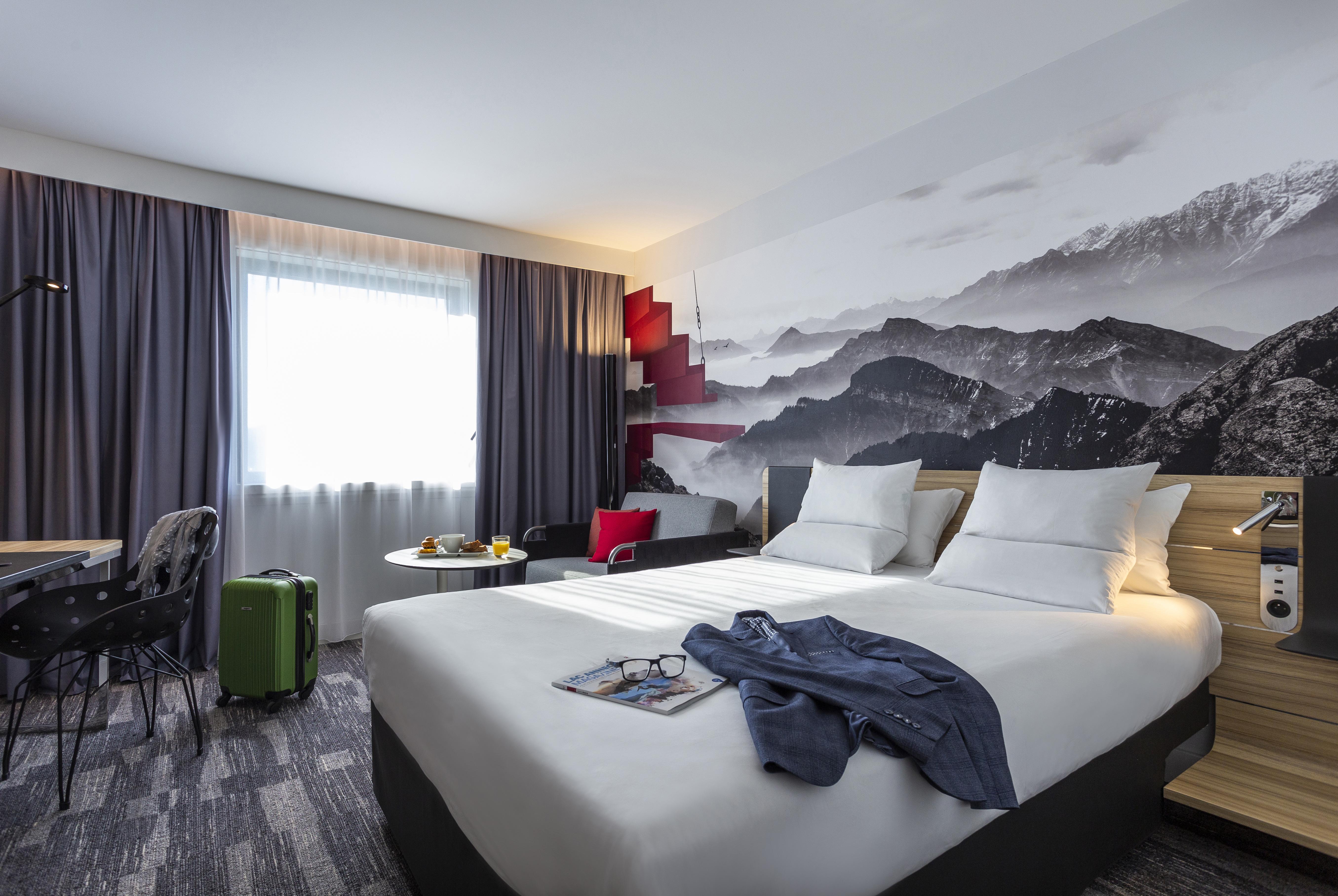 Novotel Centre 4* Annecy