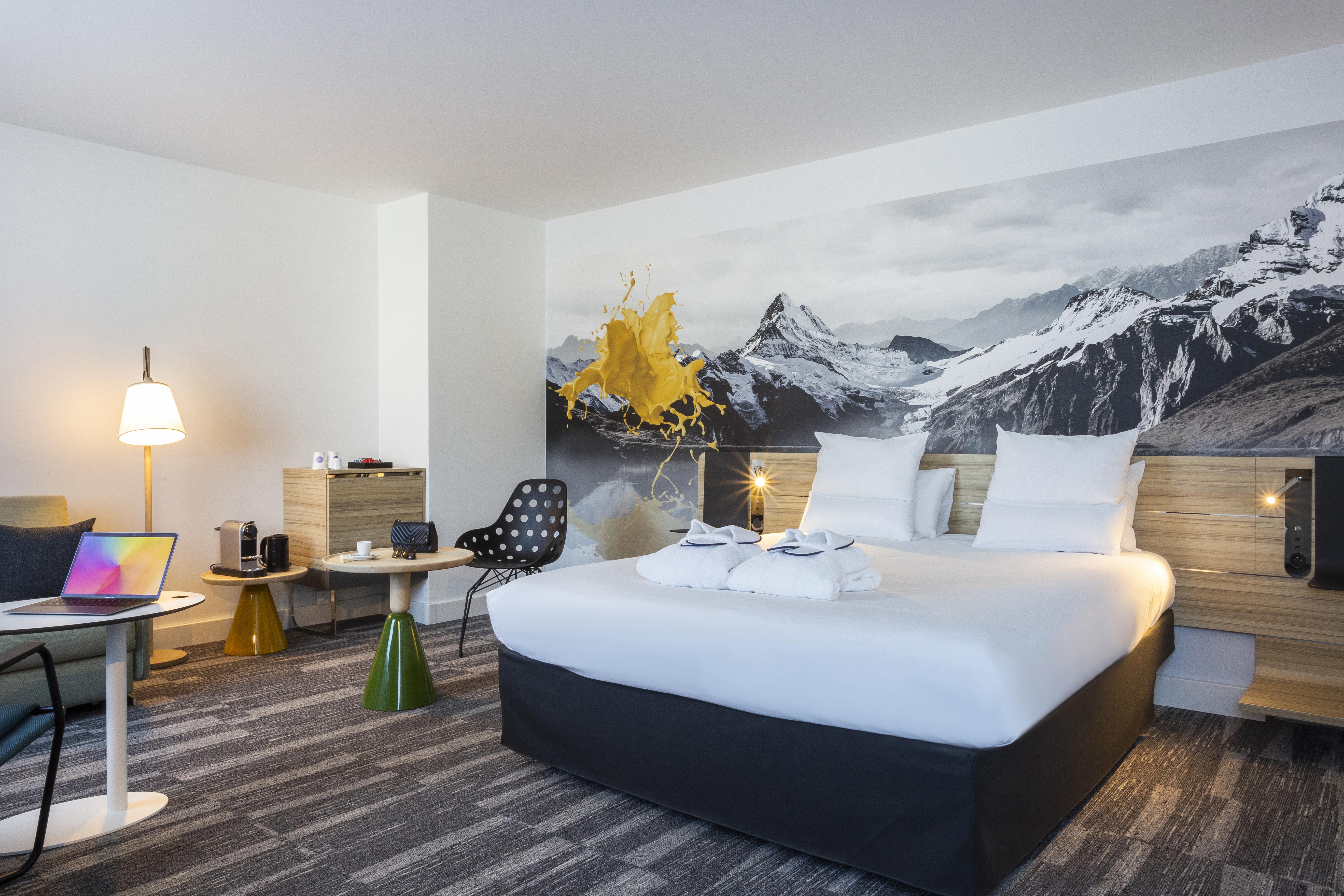 Novotel Centre Hotel