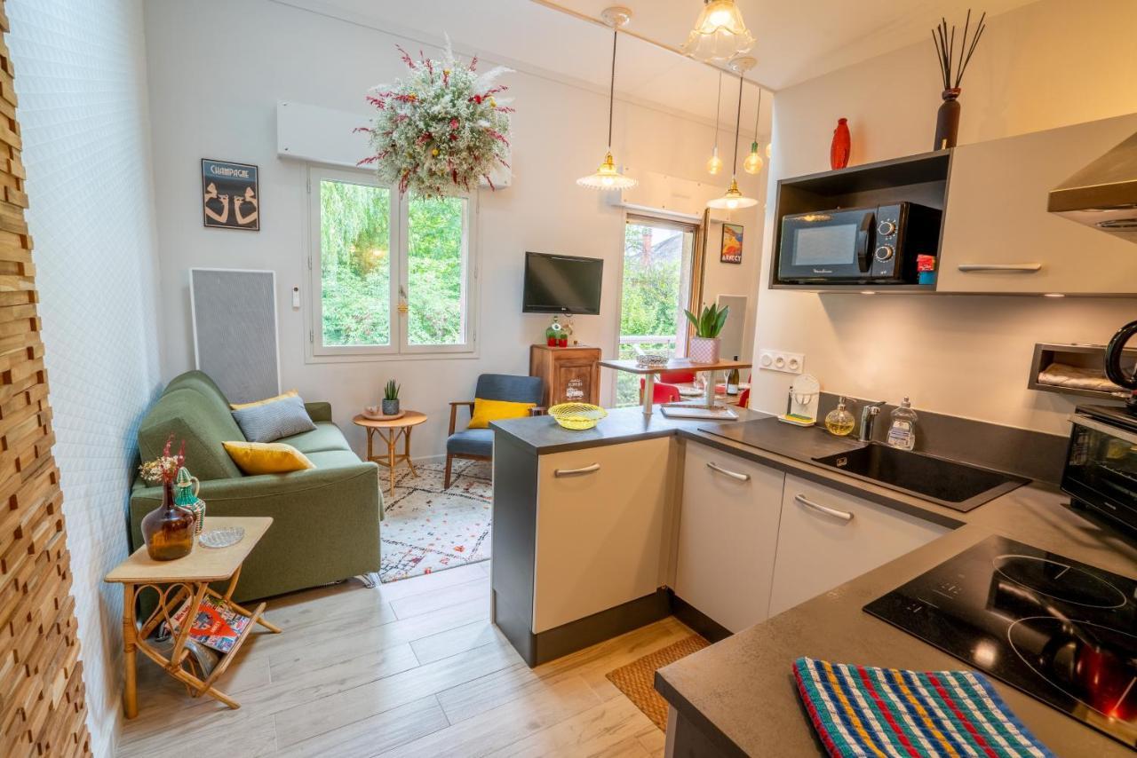 Apartment Cabana & La Parmelante - Proche Lac Annecy