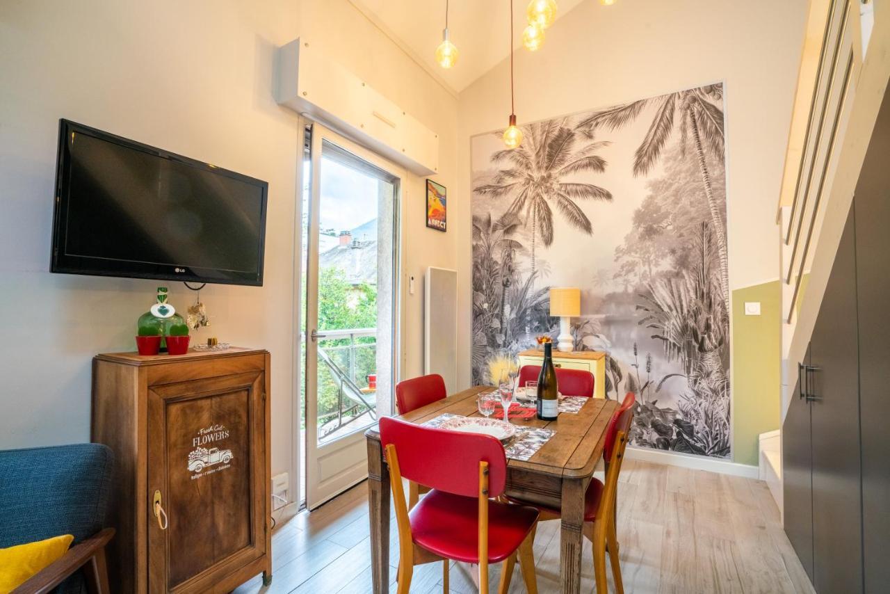 Cabana & La Parmelante - Proche Lac Apartment Annecy