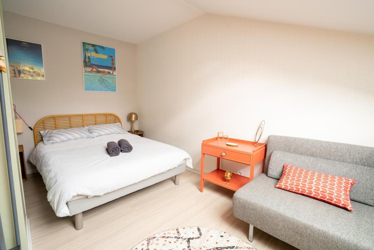 Cabana & La Parmelante - Proche Lac Apartment Annecy