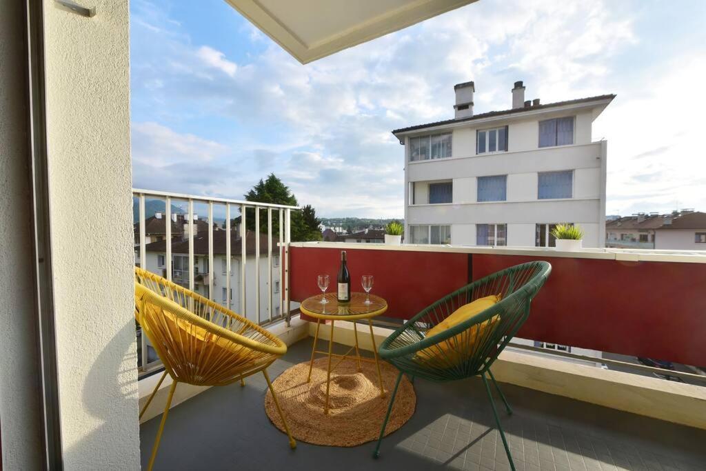 & Le - Proche , Terrasse Et Parking *
