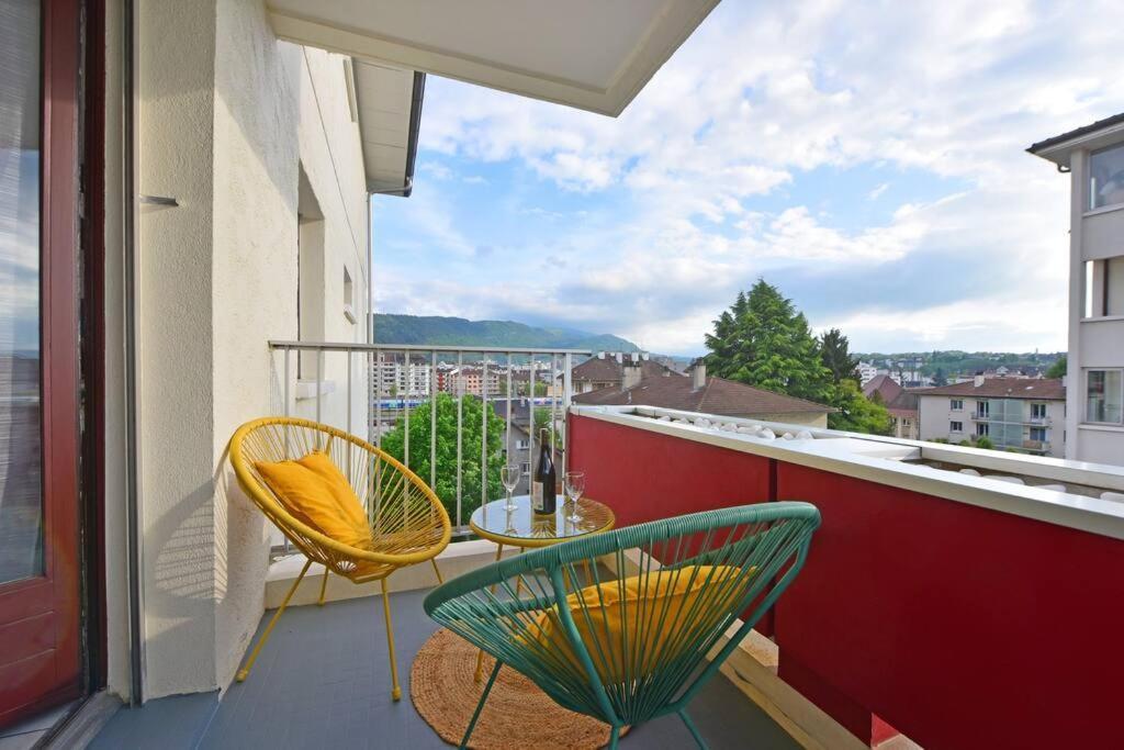 & Le - Proche , Terrasse Et Parking Apartment