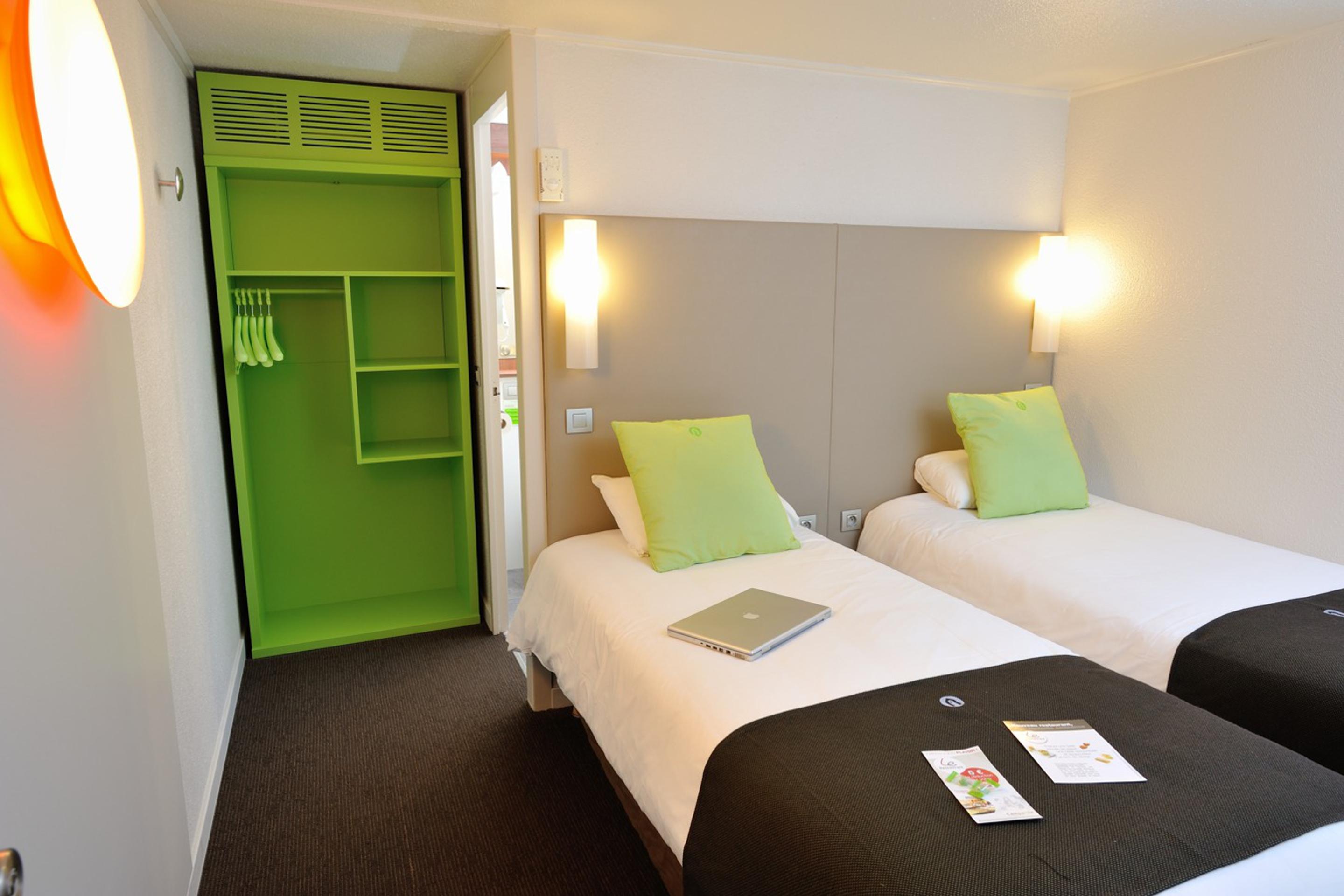 Hotel Campanile - Cran Gevrier 3*