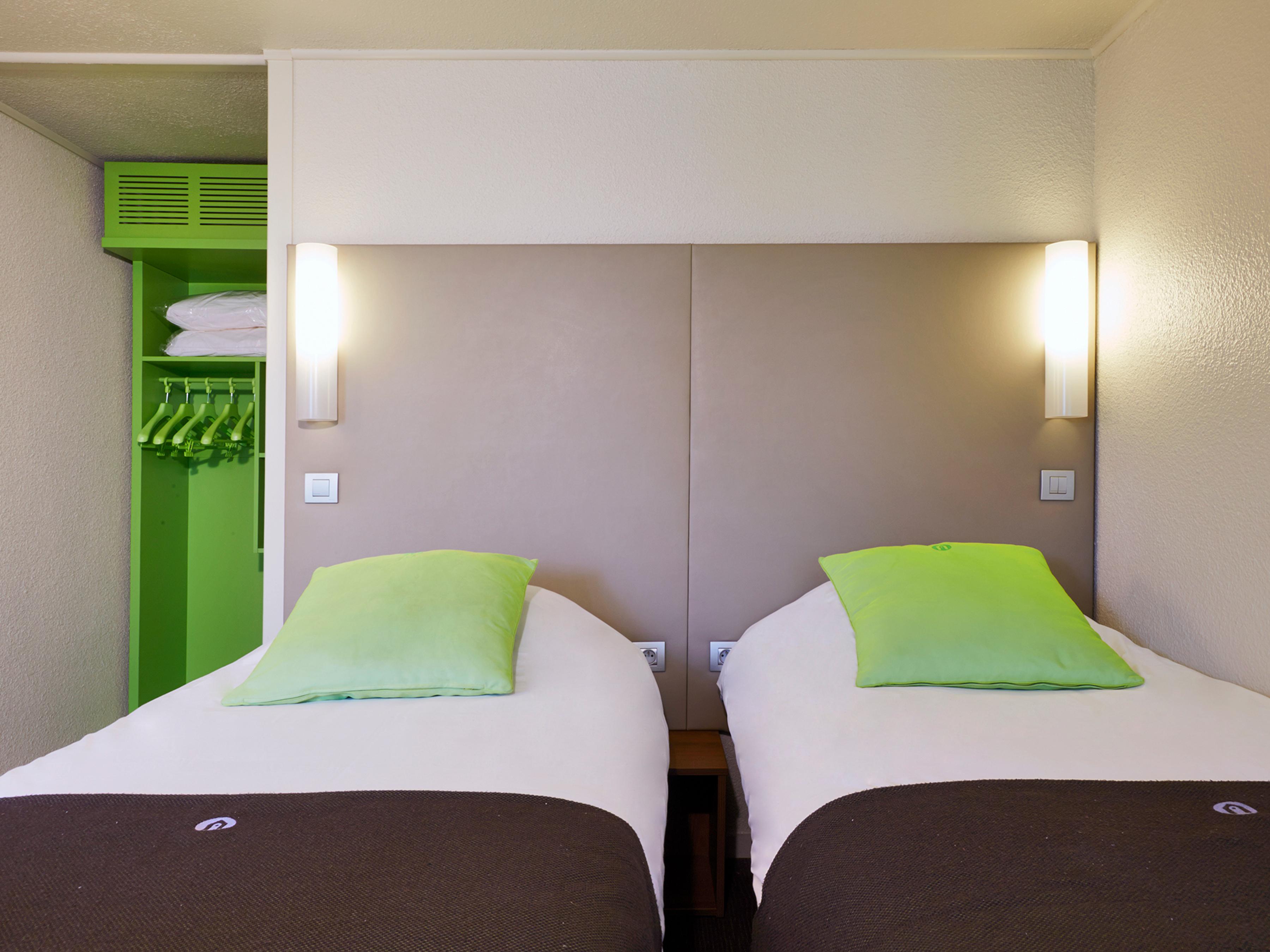 Campanile - Cran Gevrier 3*