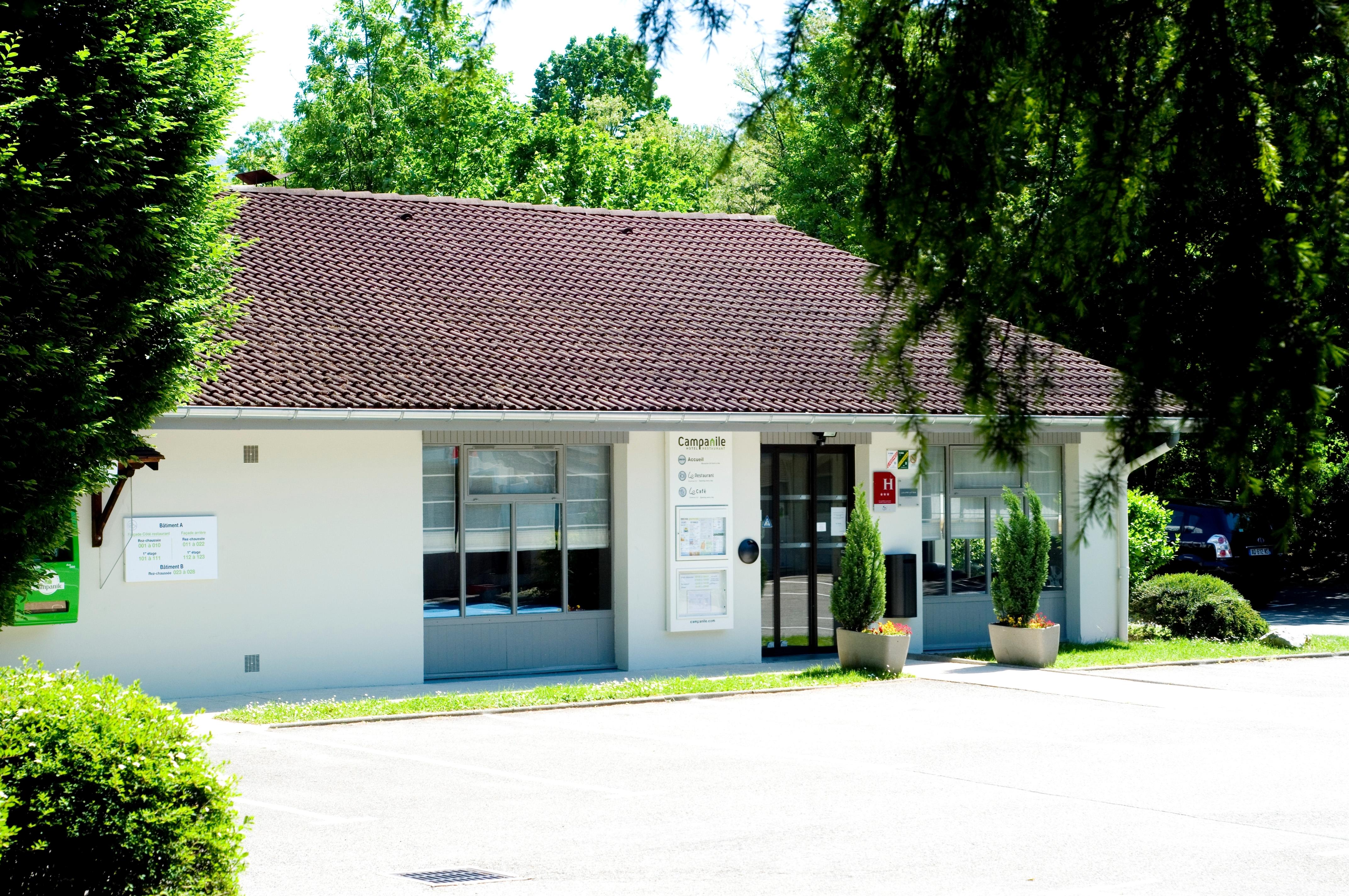 Hotel Campanile - Cran Gevrier 3*