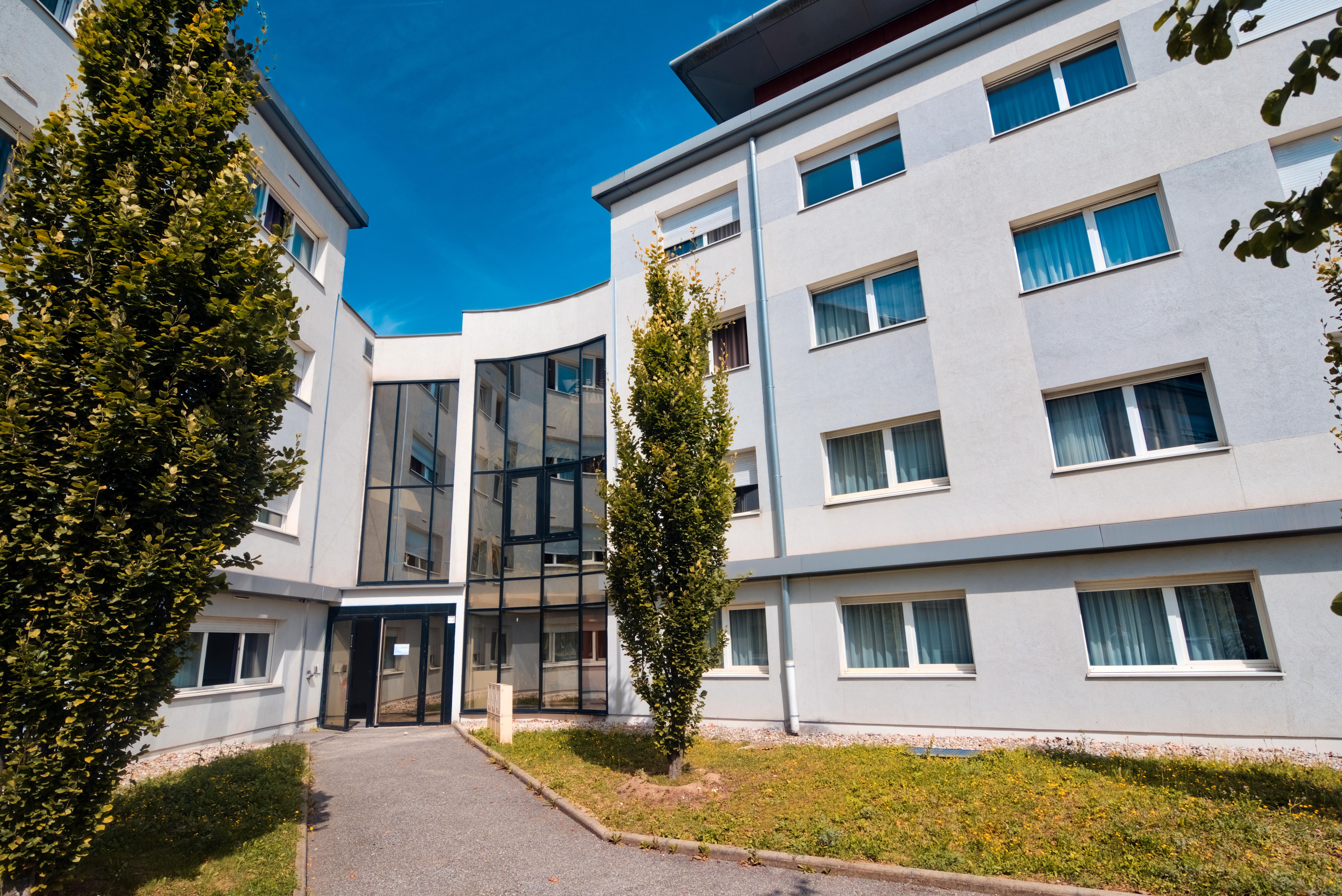 Comfort Les Hauts D'annecy Hotel