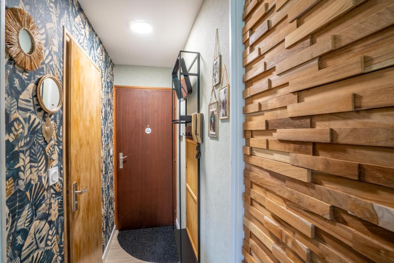 Cabana & La Parmelante - Proche Lac Apartamento