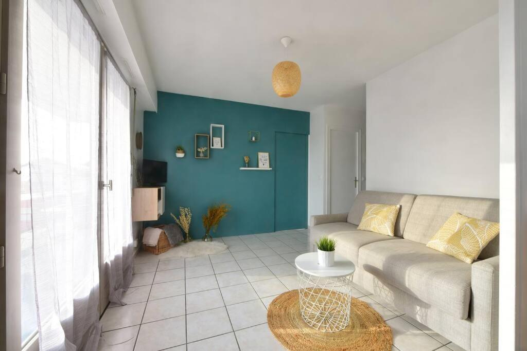 Apartment & Le - Proche , Terrasse Et Parking Annecy