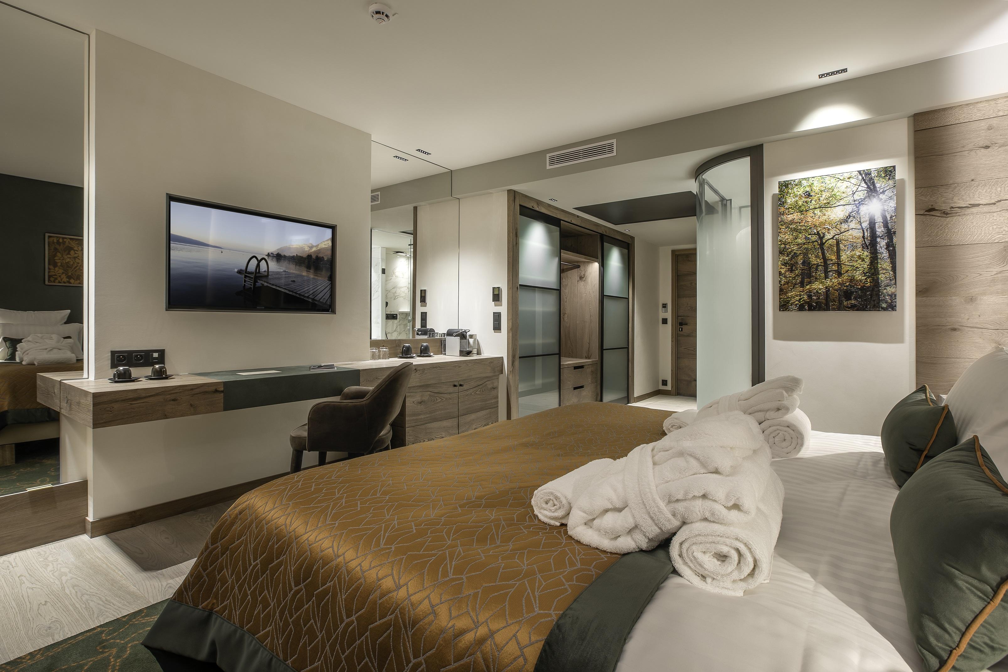 Rivage Hôtel&spa