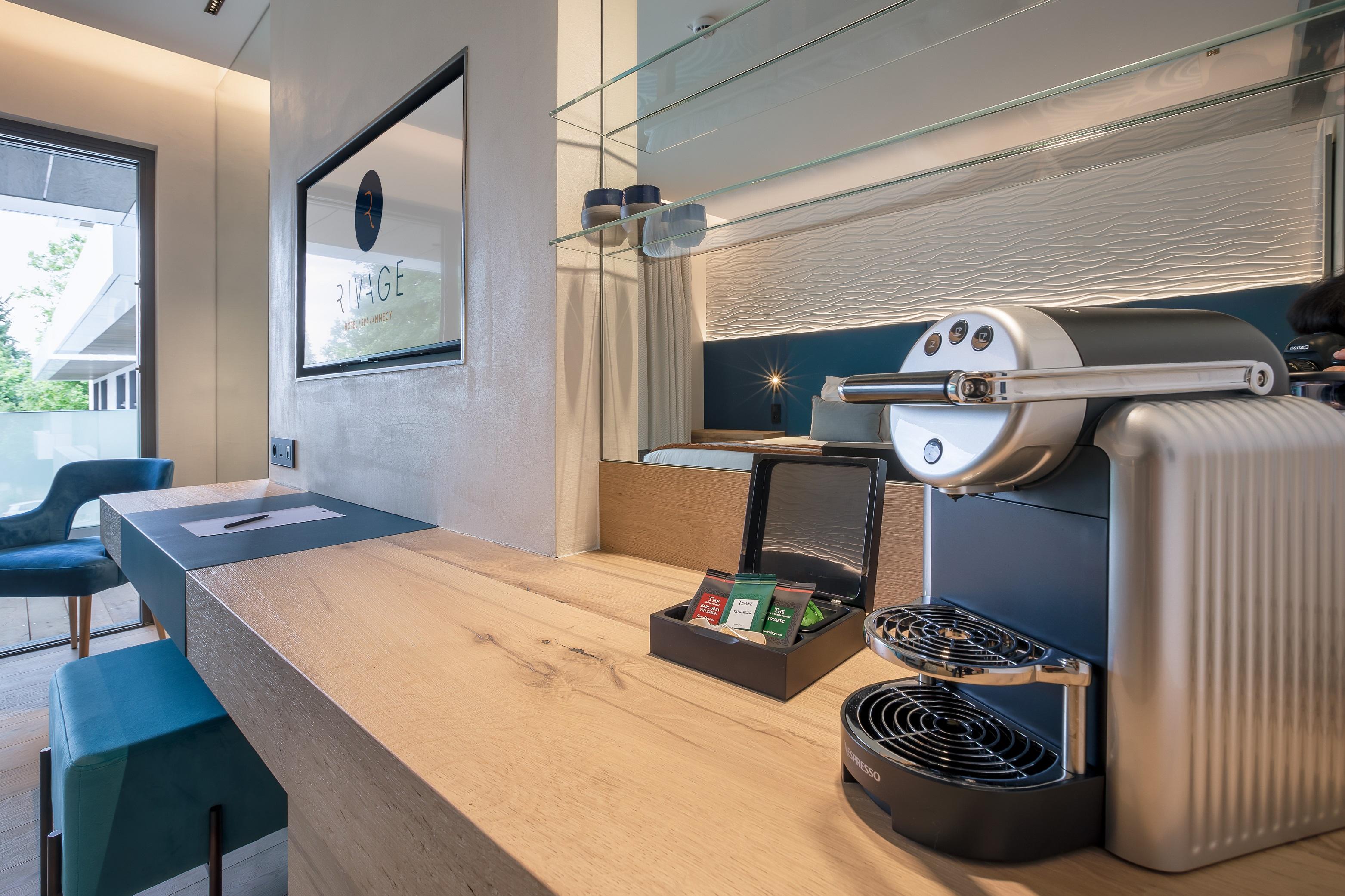 Hotel Rivage & Annecy