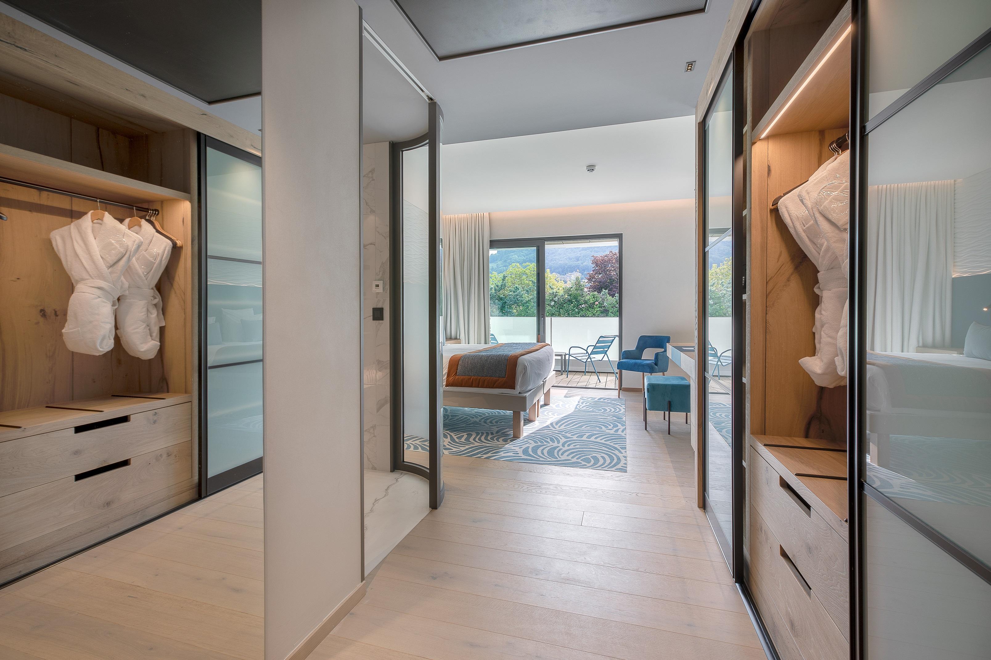 Rivage Hôtel&spa Hotel 4*