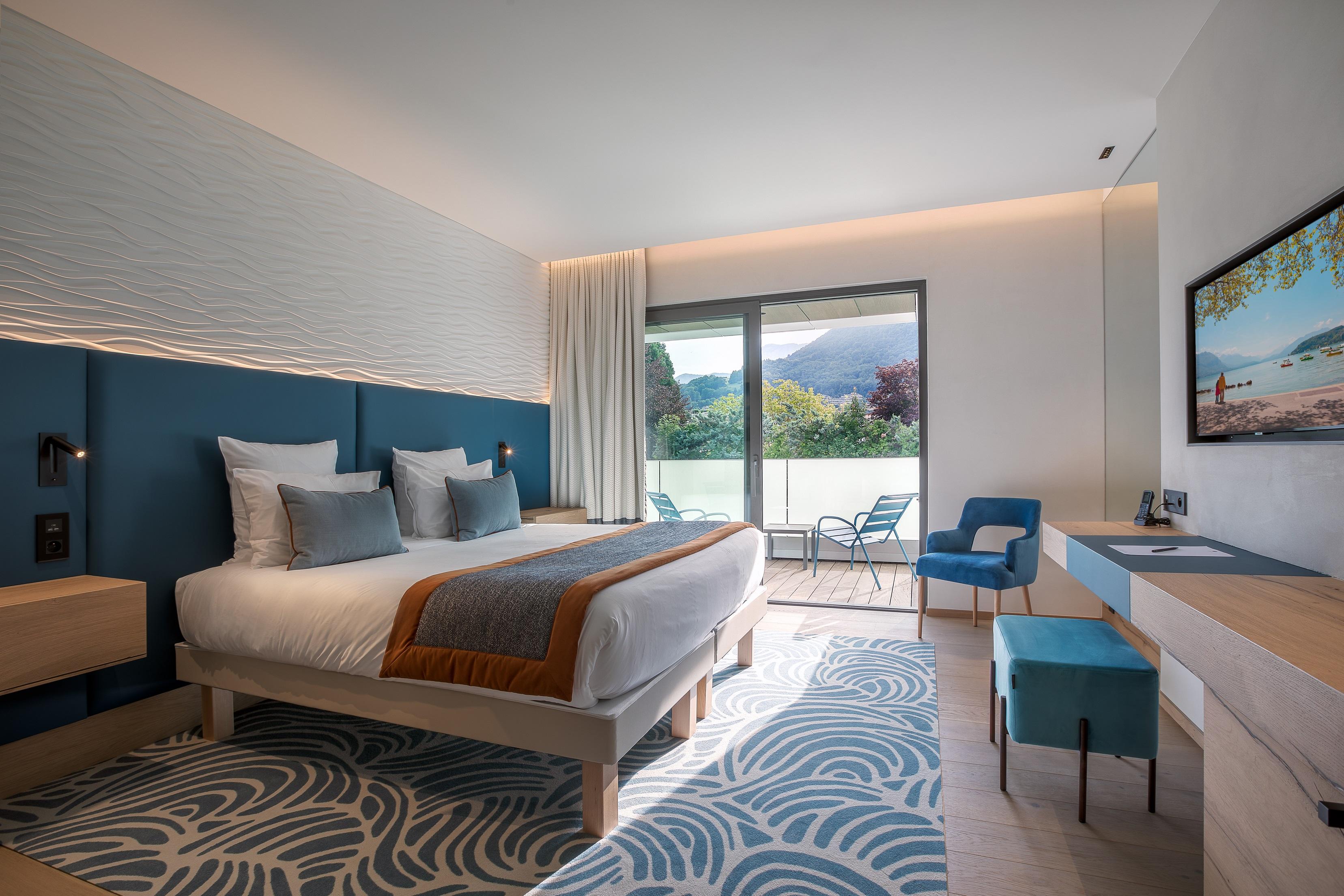 Rivage Hôtel&spa Hotel 4*