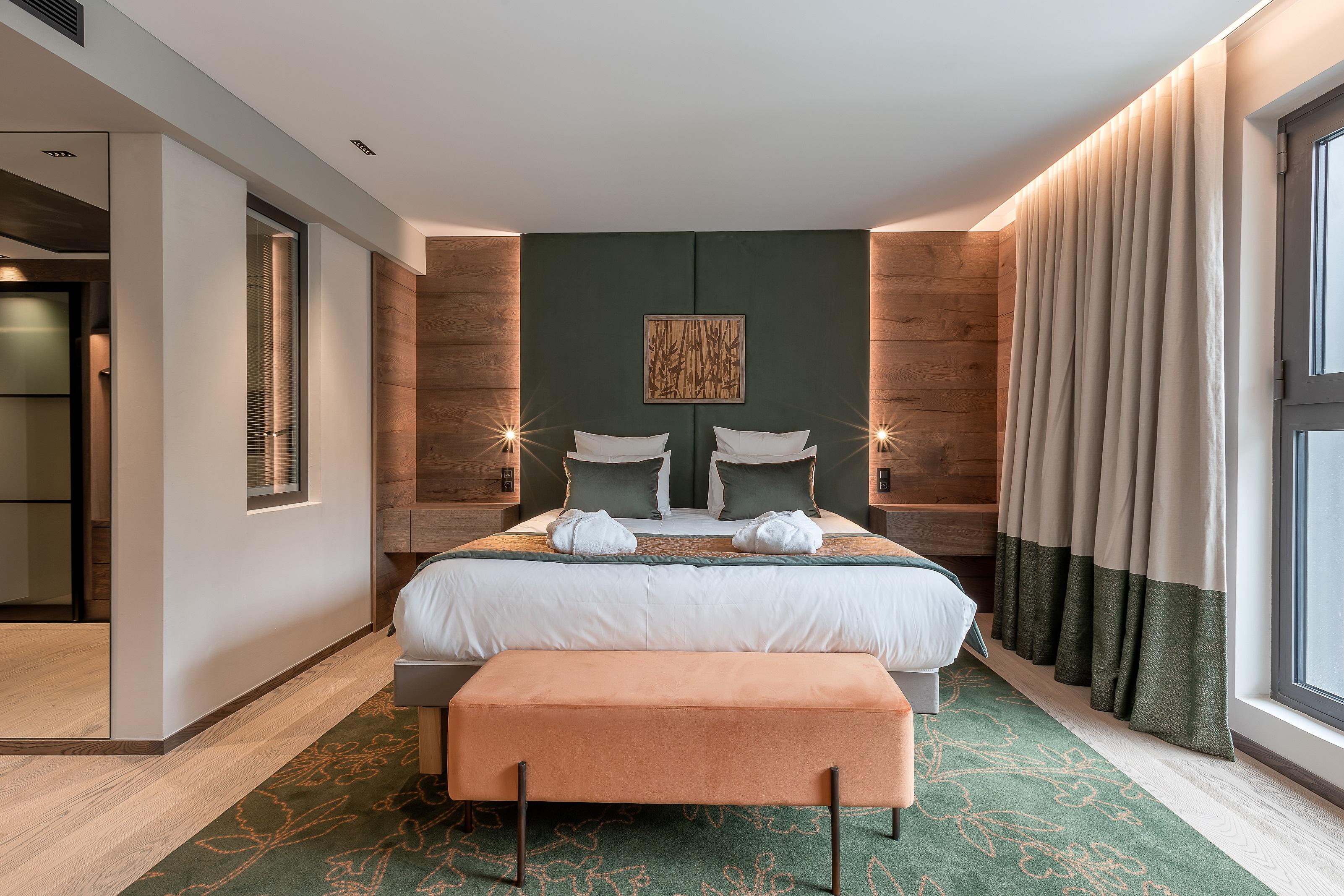Rivage Hôtel&spa Hotel