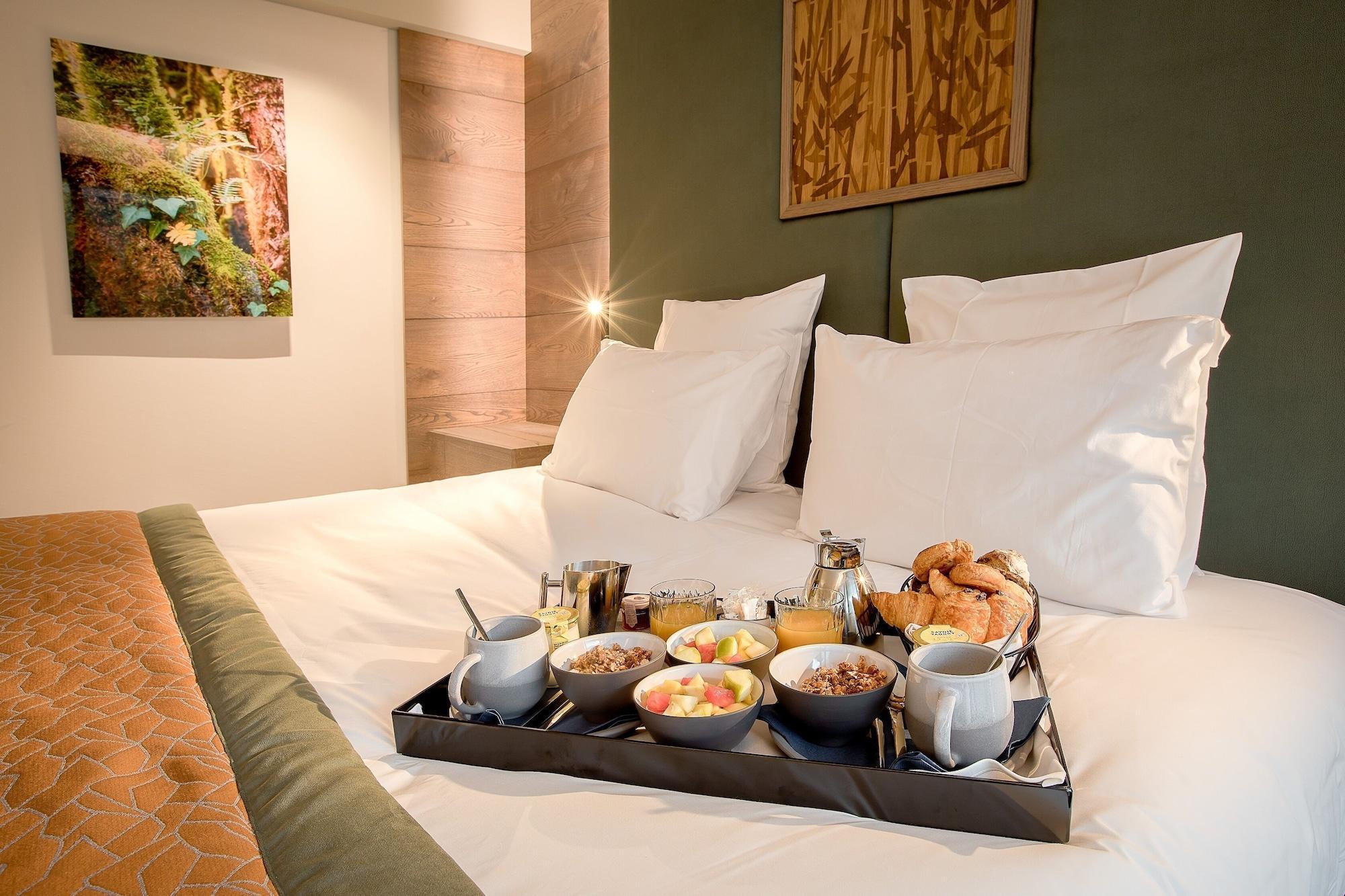 Hotel Rivage Hôtel&spa Annecy