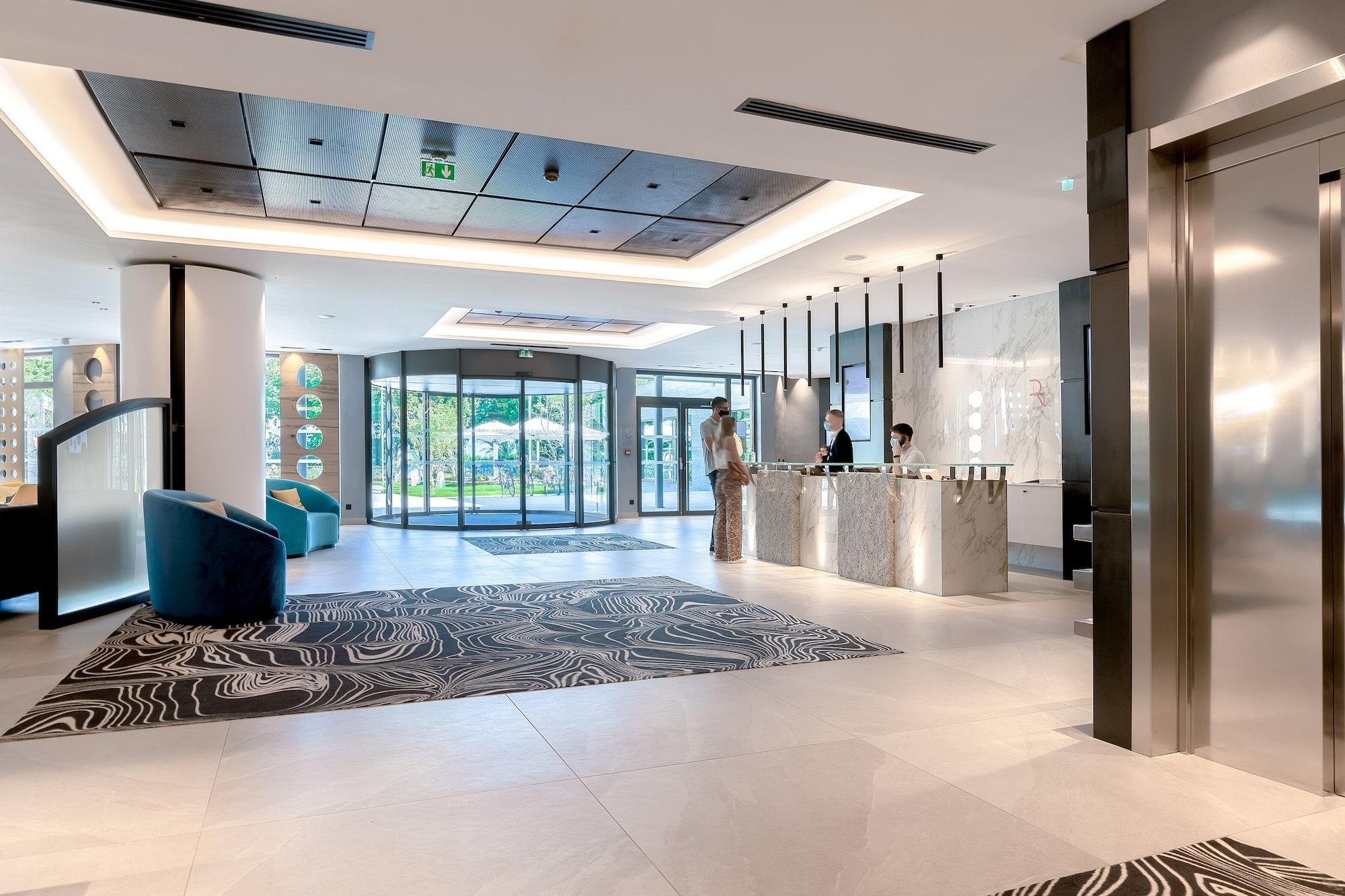 Hotel Rivage Hôtel&spa