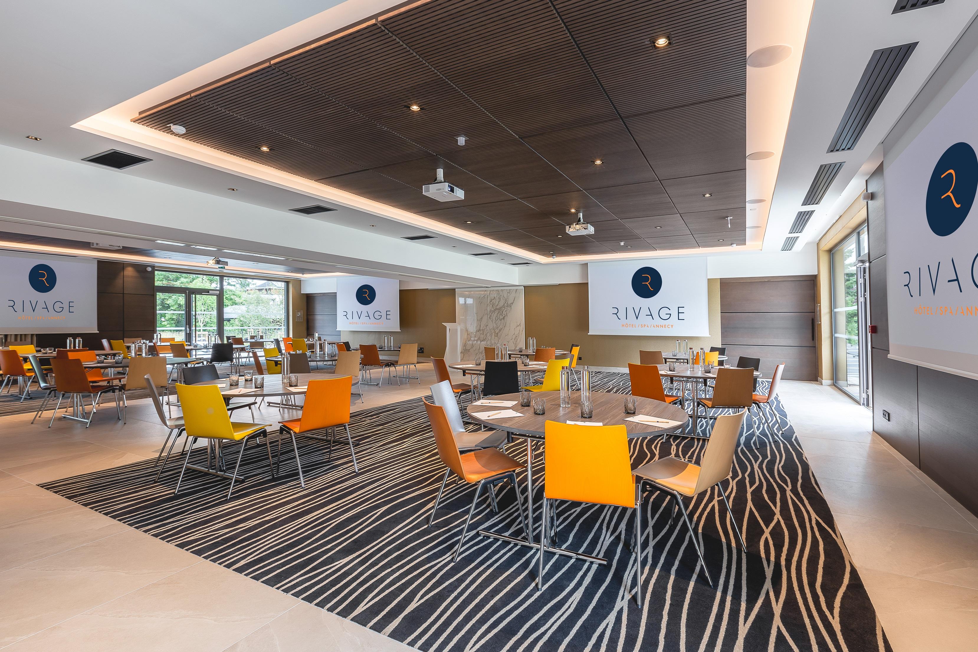 Rivage Hôtel&spa Annecy