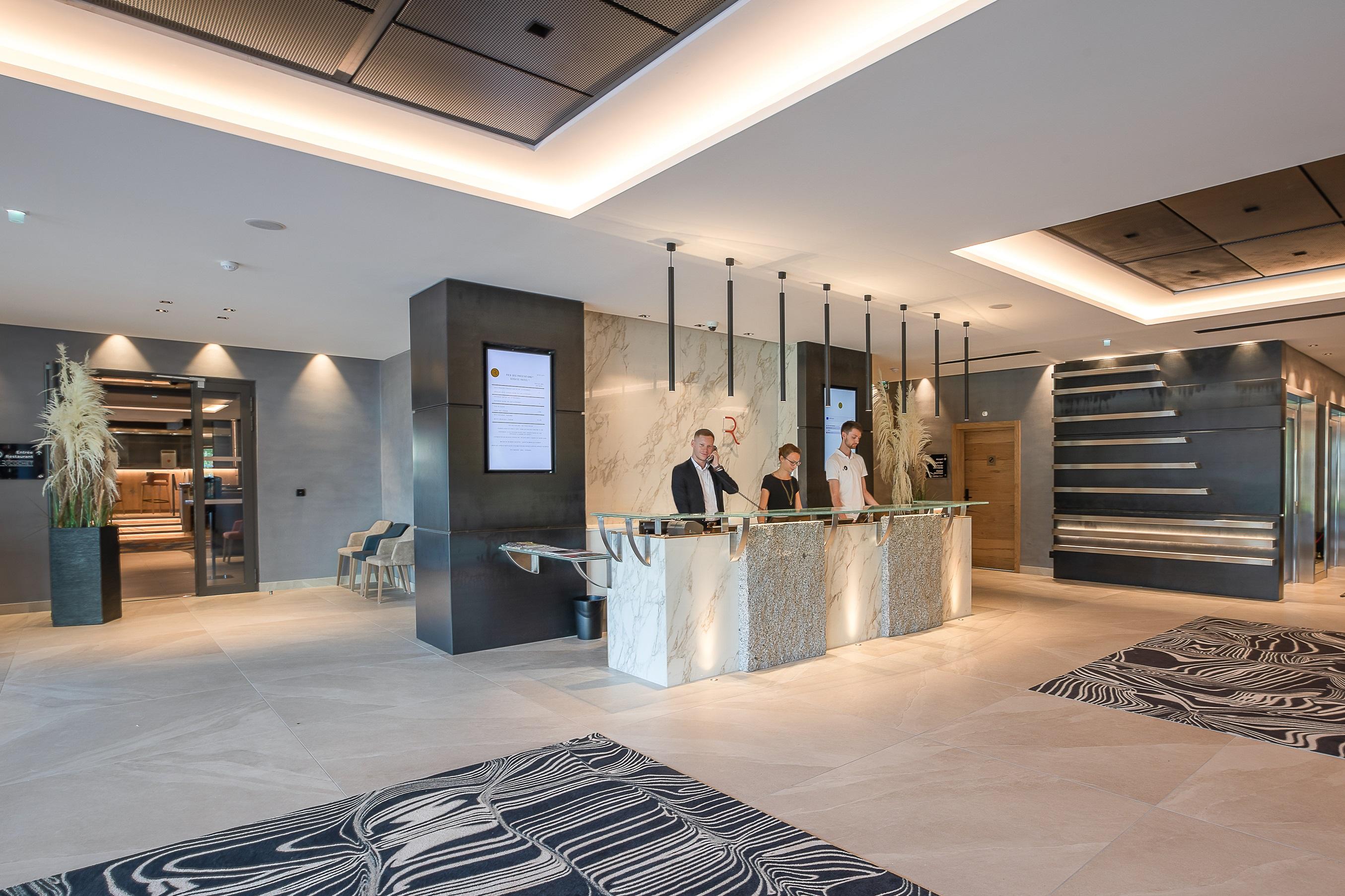 Rivage Hôtel&spa Annecy