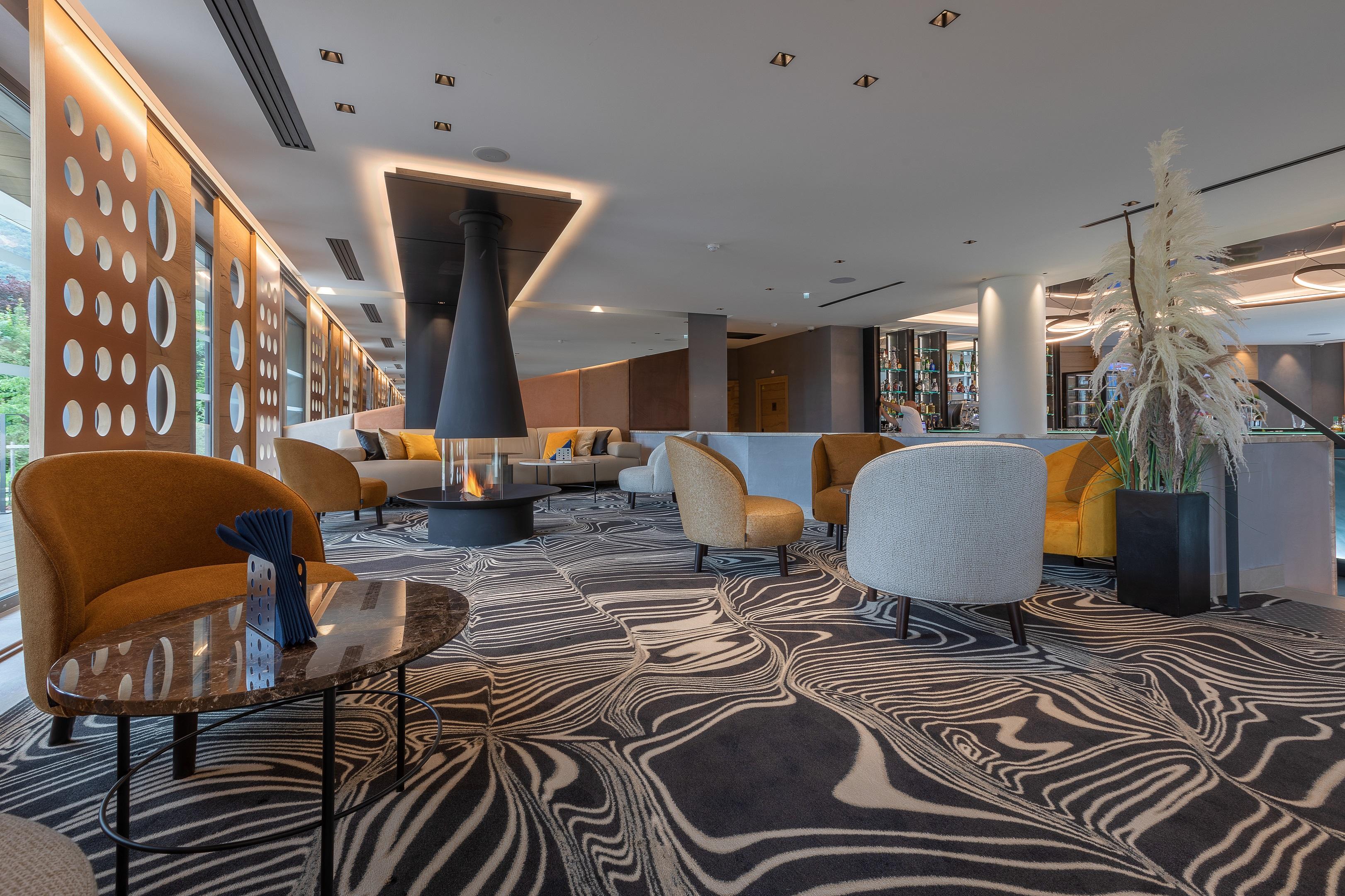 Hotel Rivage Hôtel&spa Annecy