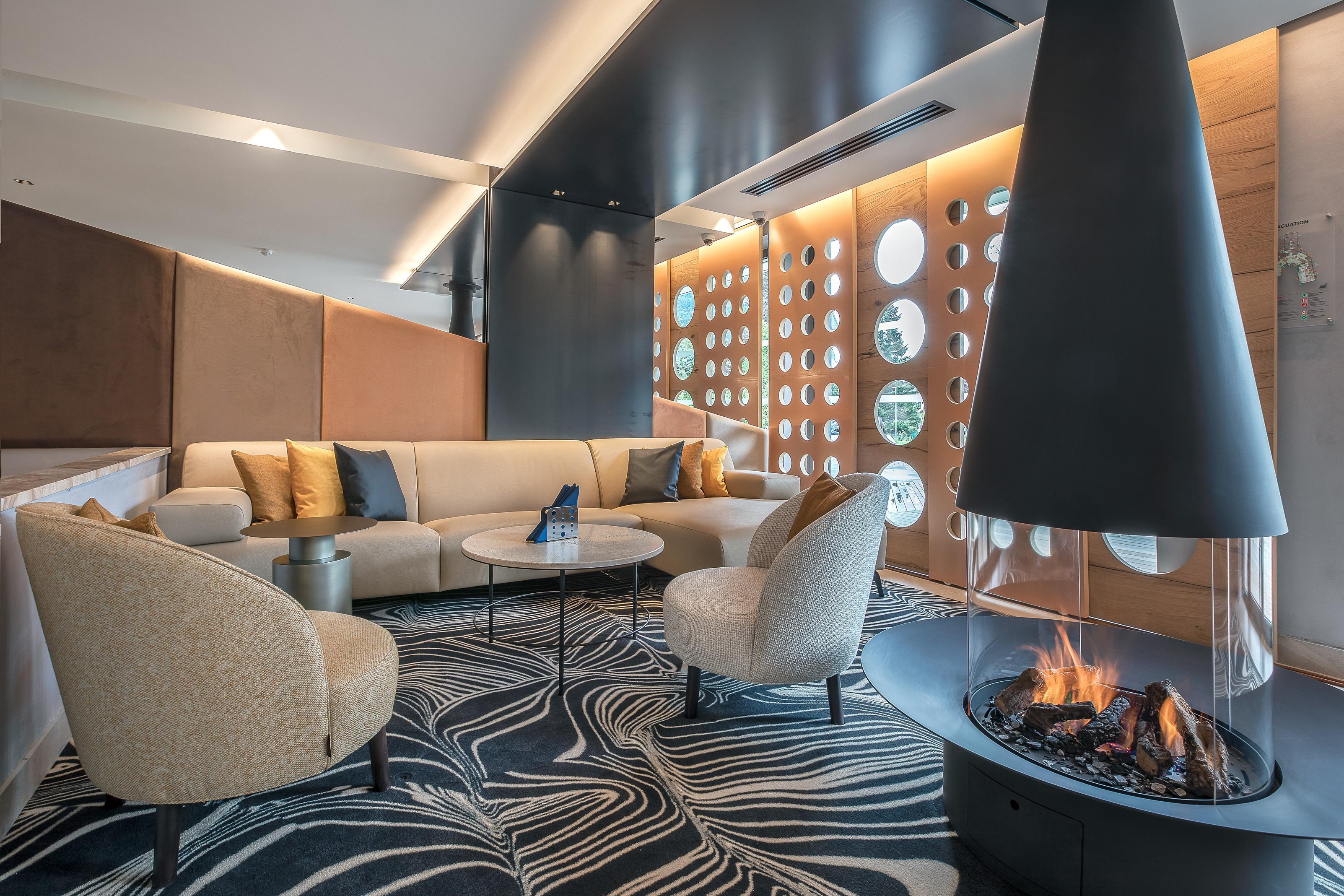 Hotel Rivage Hôtel&spa Annecy