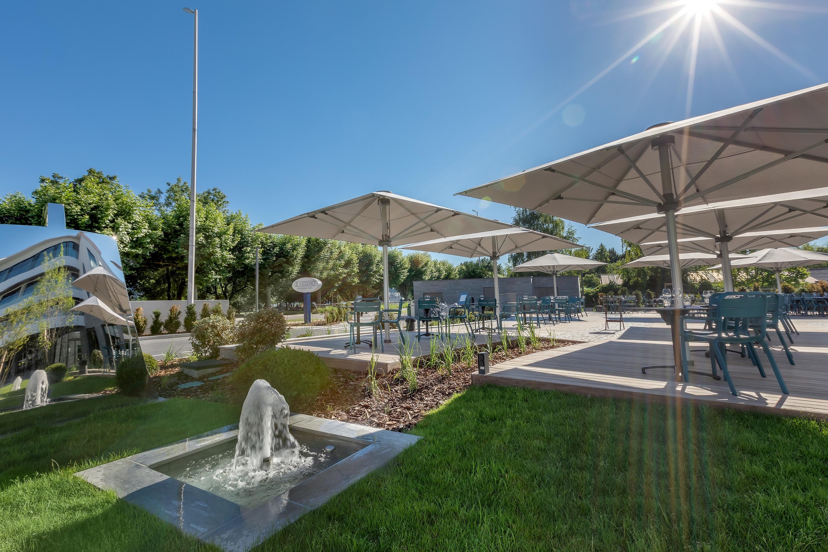Rivage Hôtel&spa 4*