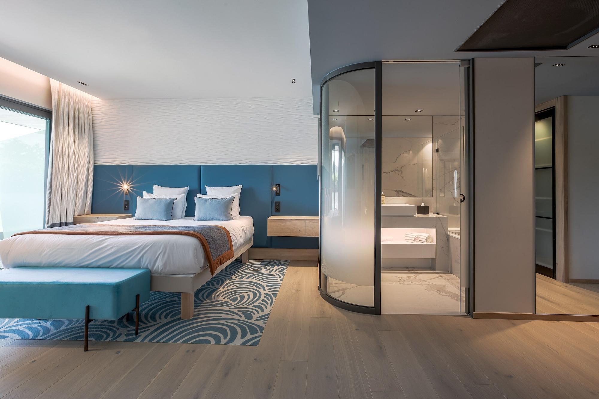 Rivage Hôtel&spa 4*