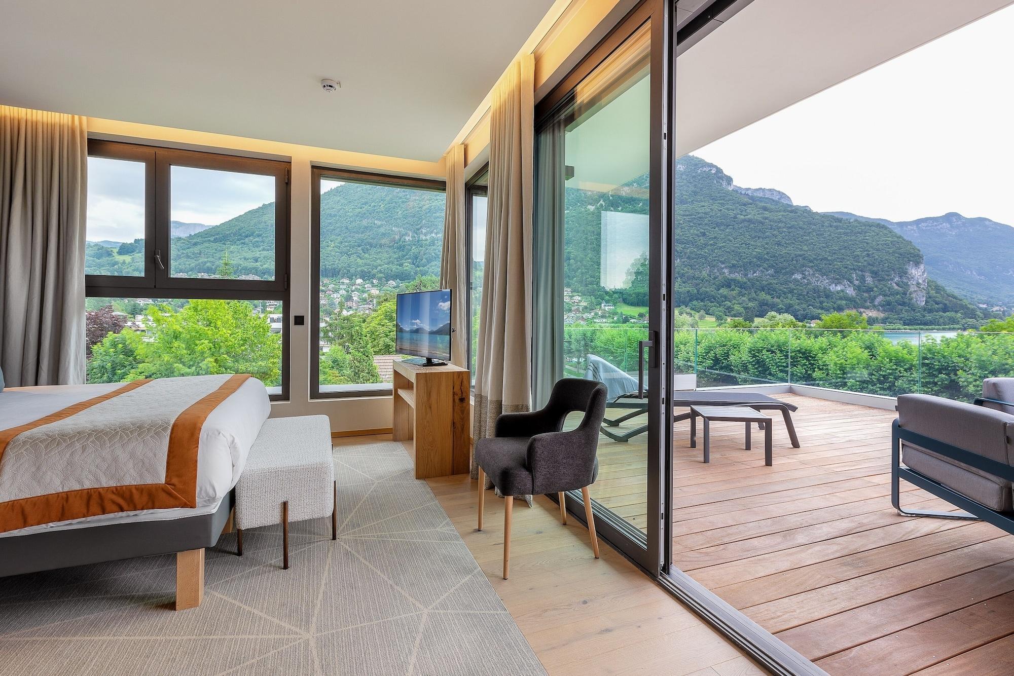 Hotel Rivage &