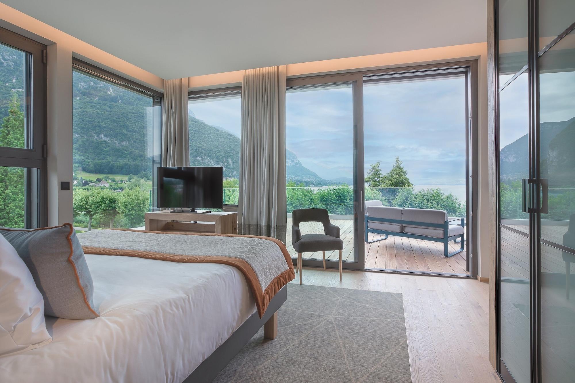 Hotel Rivage Hôtel&spa Annecy
