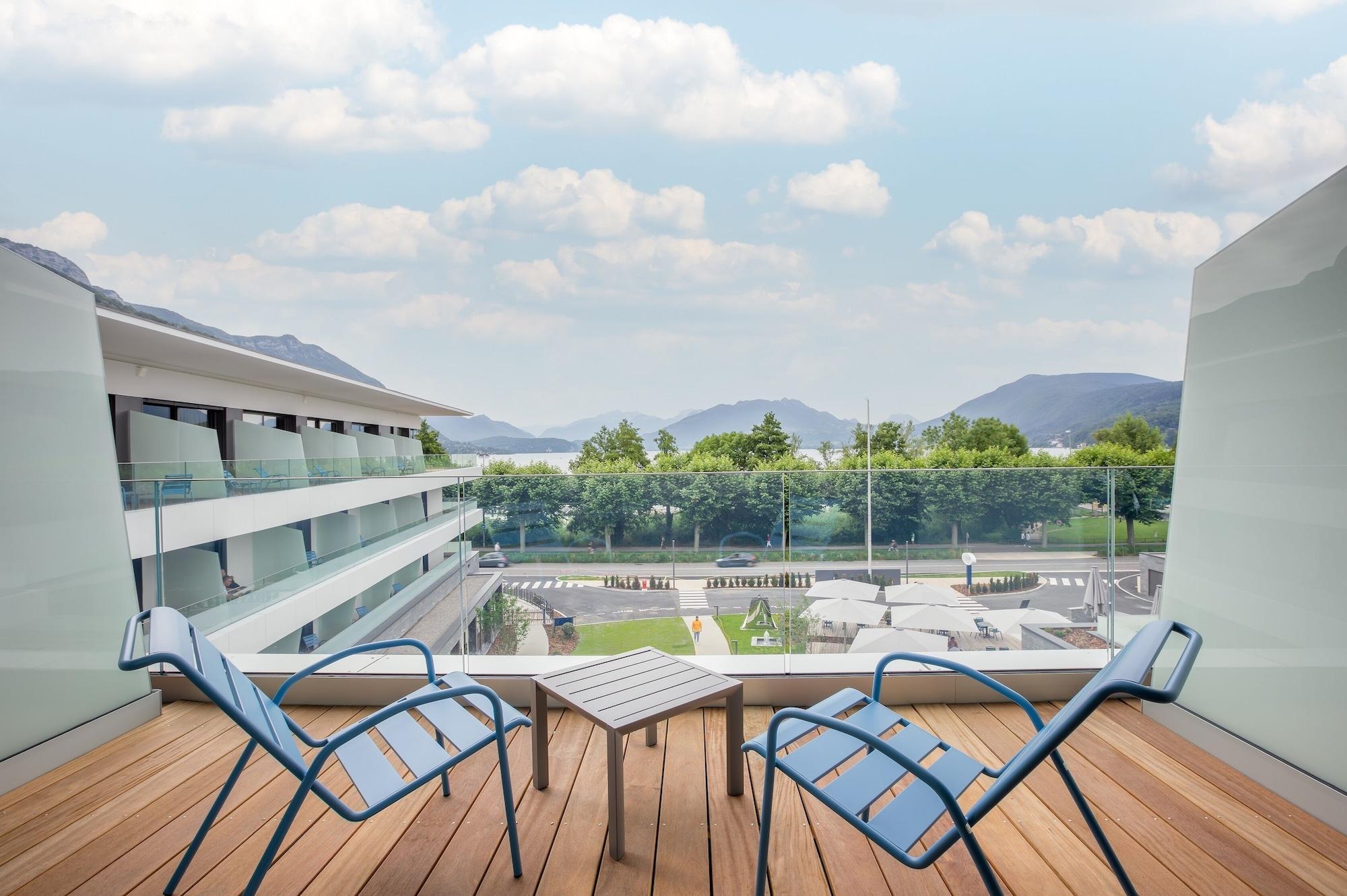 Rivage Hôtel&spa 4*