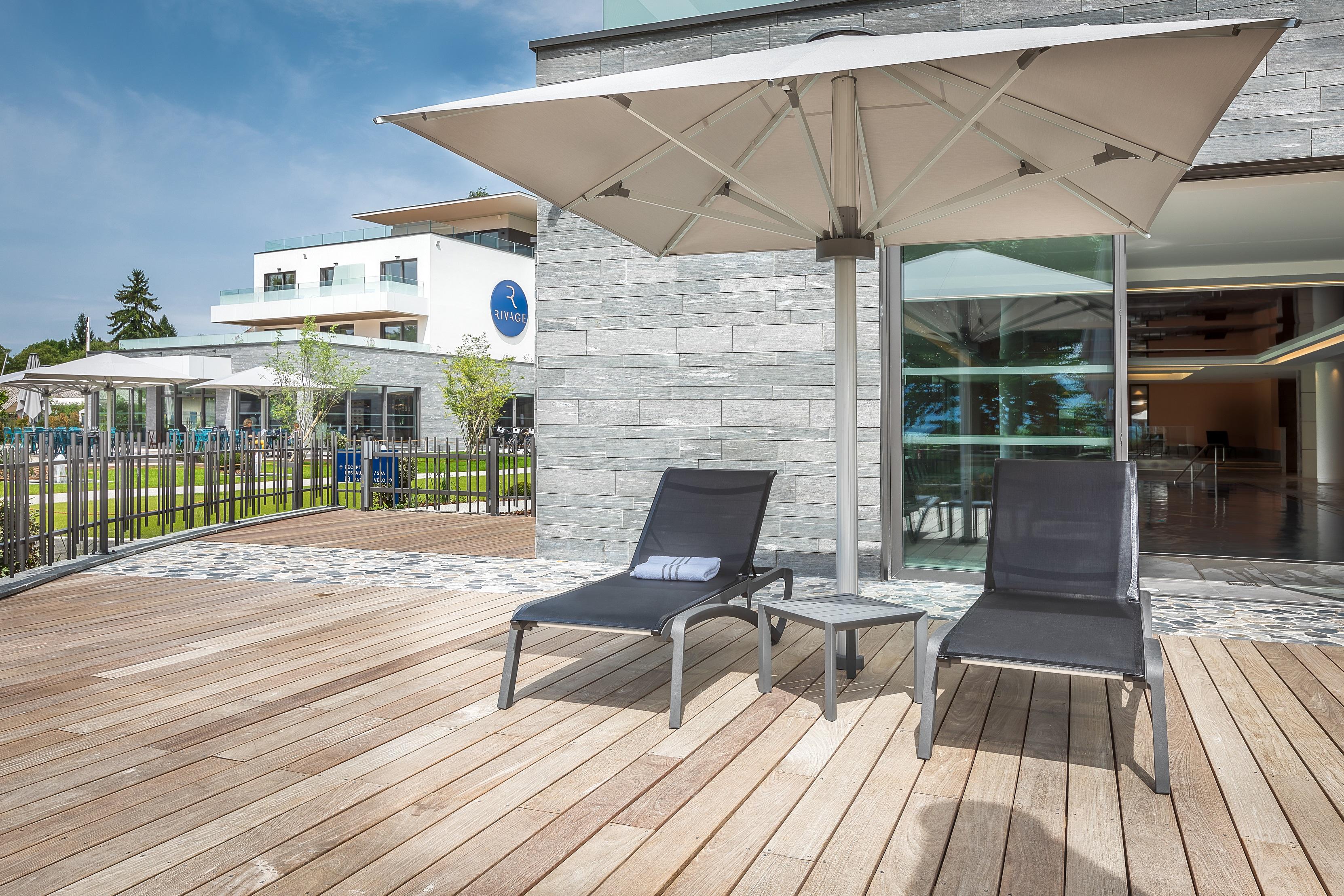 Rivage Hôtel&spa Annecy