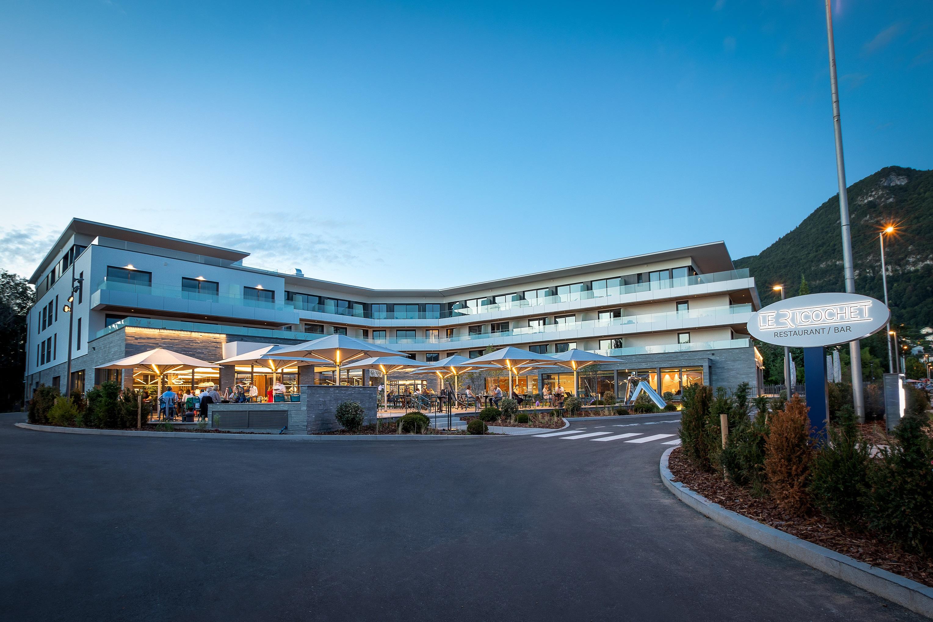Hotel Rivage Hôtel&spa Annecy