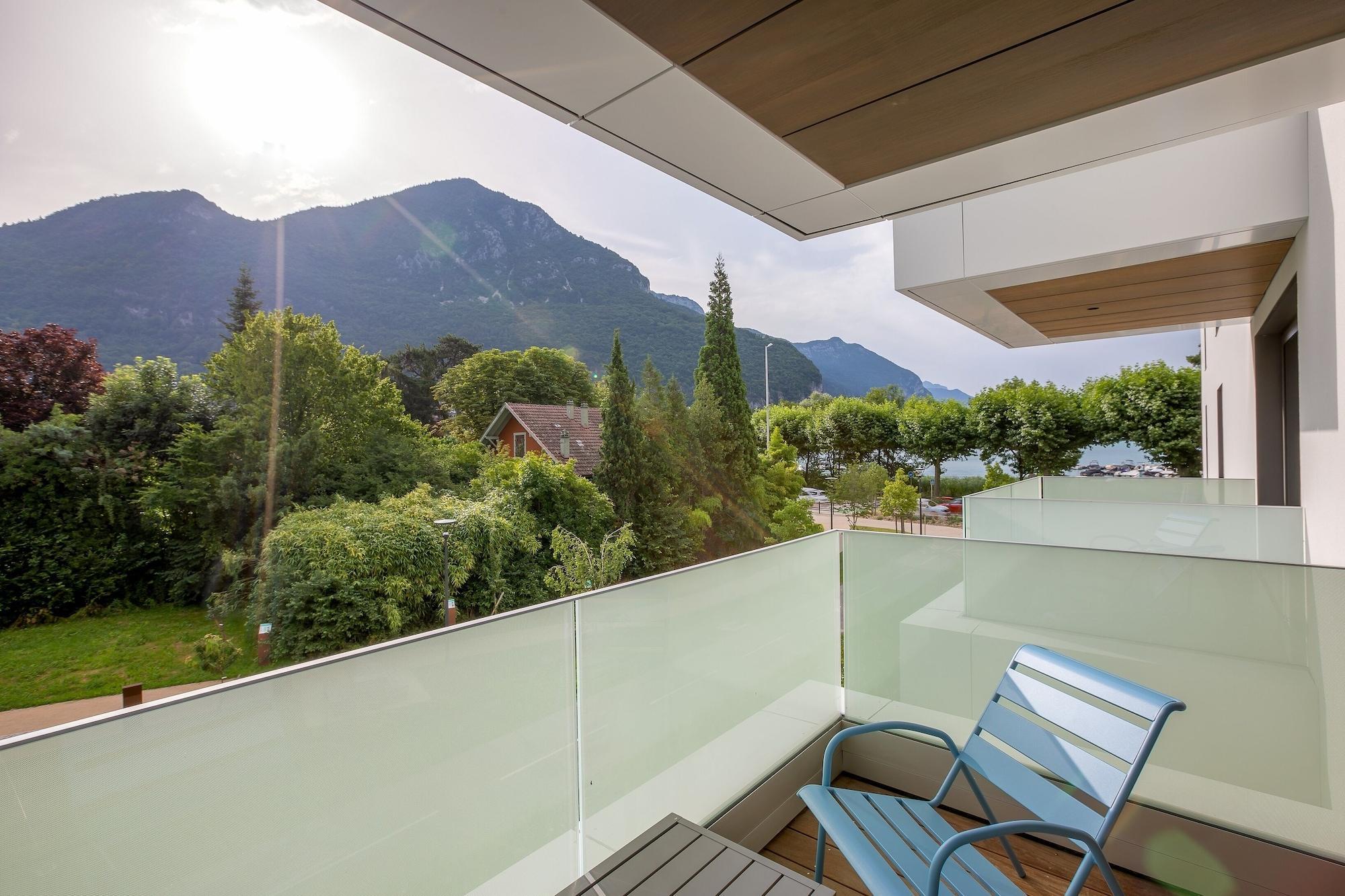 Hotel Rivage Hôtel&spa Annecy