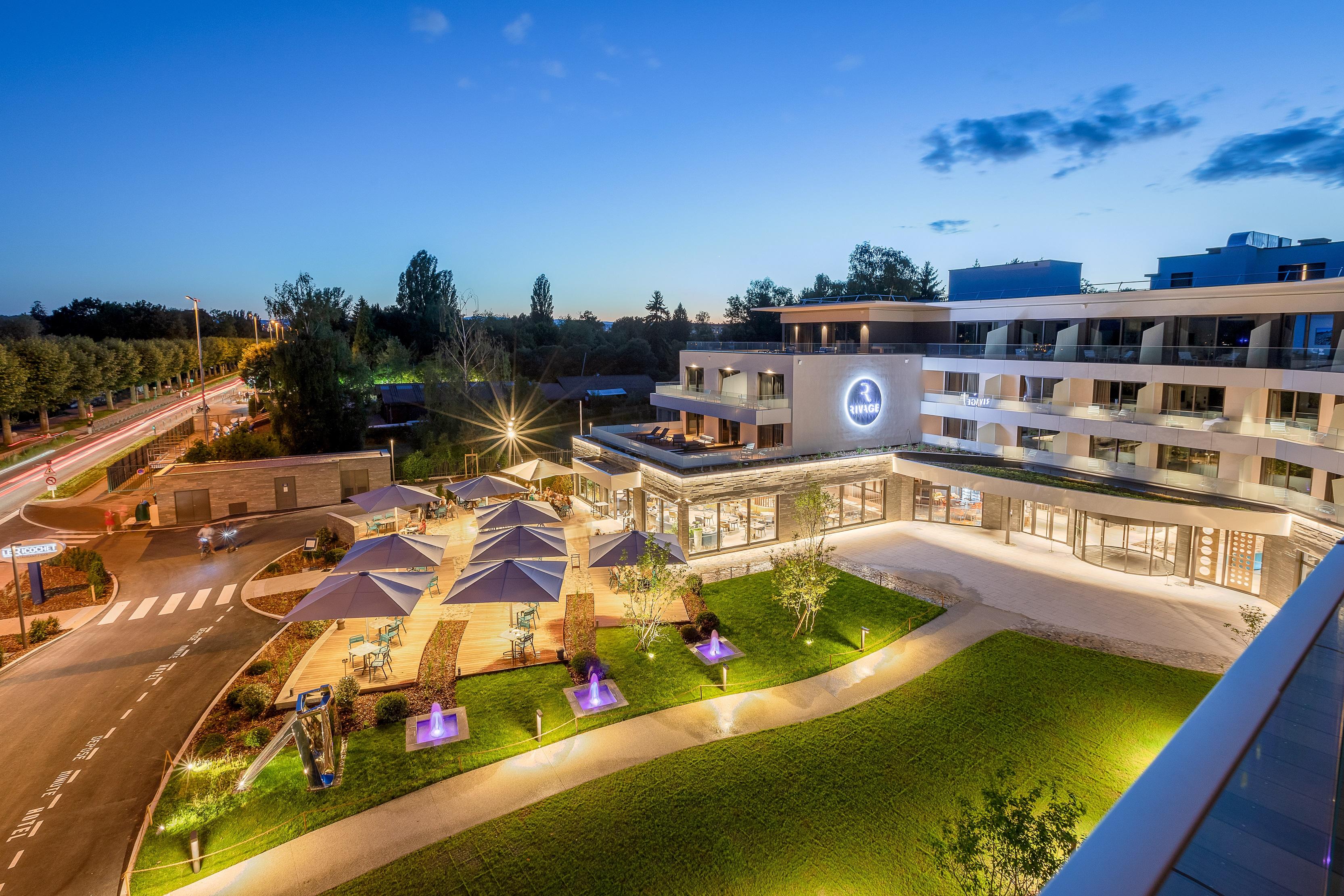 Rivage Hôtel&spa