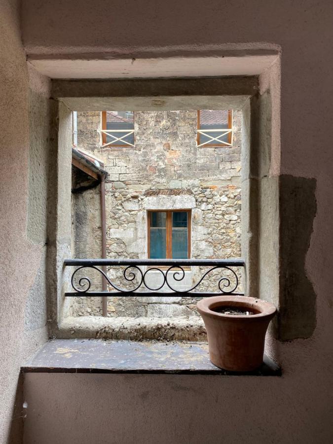 Le Paquier 7 - Bel Appartement 2 Chambres En Plein Centre Ville * Annecy