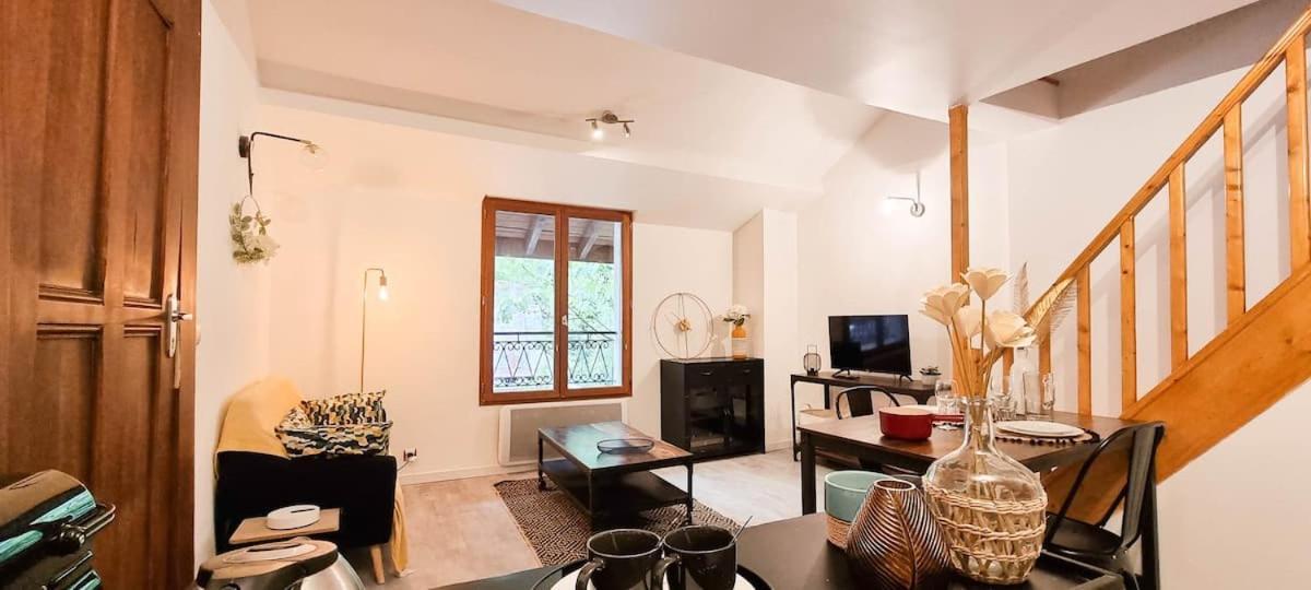 Apartment Le Castellito Avec Terrasse - Majord'home