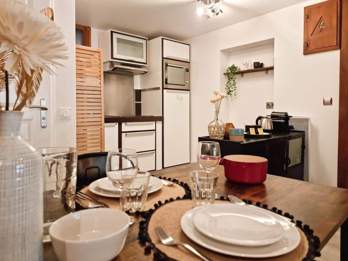 Le Castellito Avec Terrasse - Majord'home