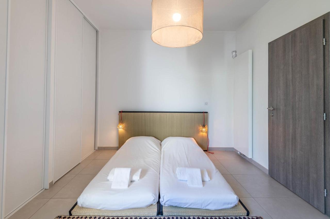 Apartment Charming With Balcony And Parking Near The Center Of Annecy