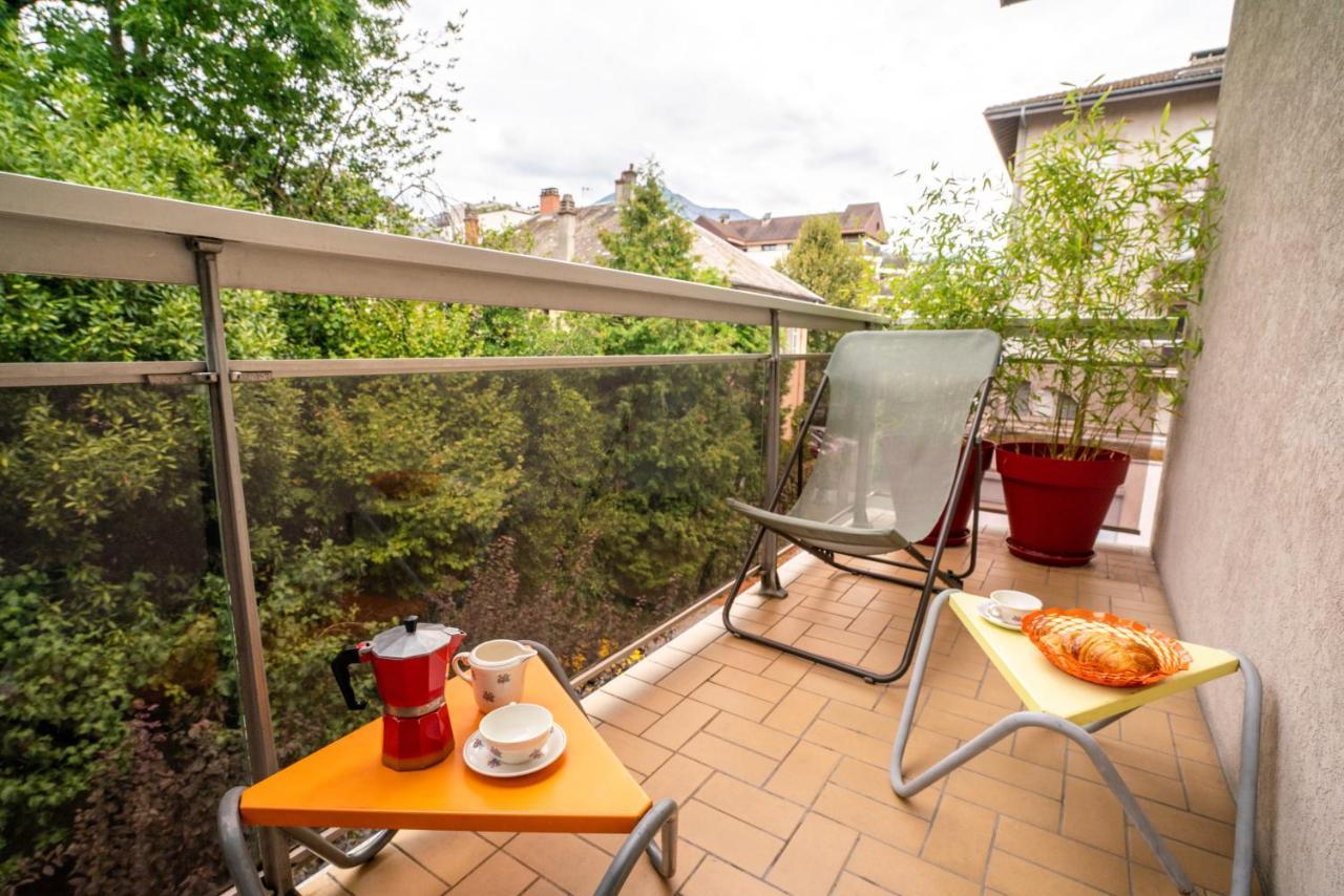 Apartment Cabana & La Parmelante - Proche Lac Annecy
