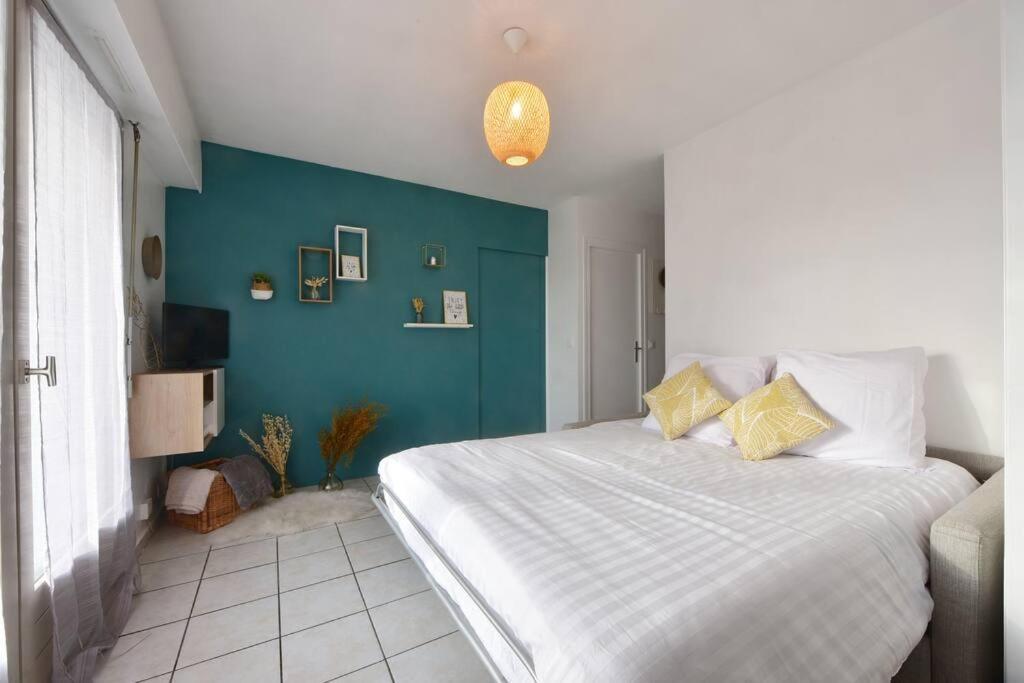 Apartment & Le - Proche , Terrasse Et Parking