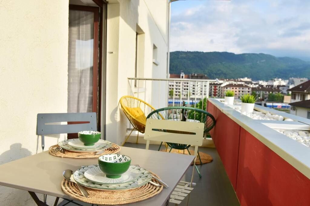 & Le - Proche , Terrasse Et Parking Apartment Annecy