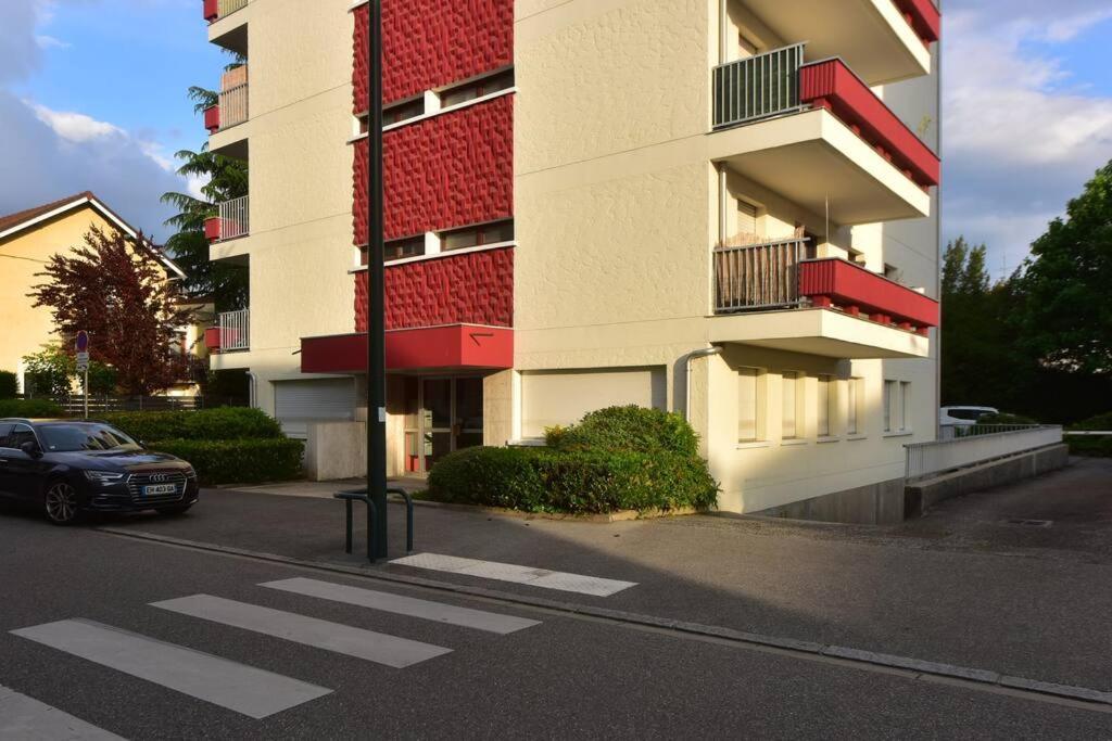 & Le - Proche , Terrasse Et Parking Apartment