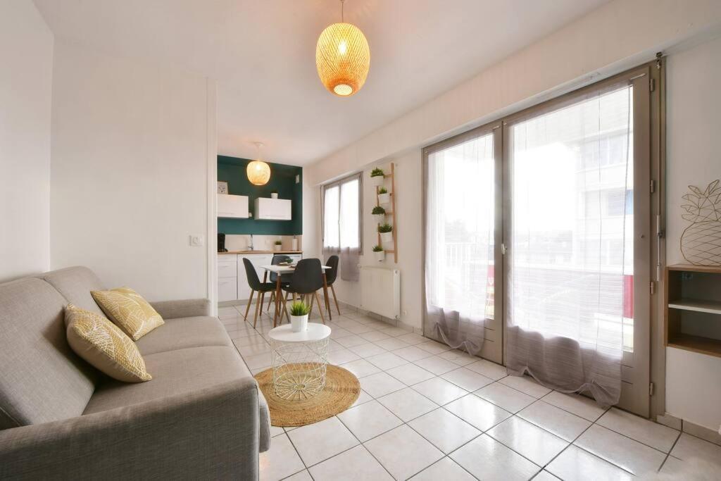 & Le - Proche , Terrasse Et Parking Apartment Annecy