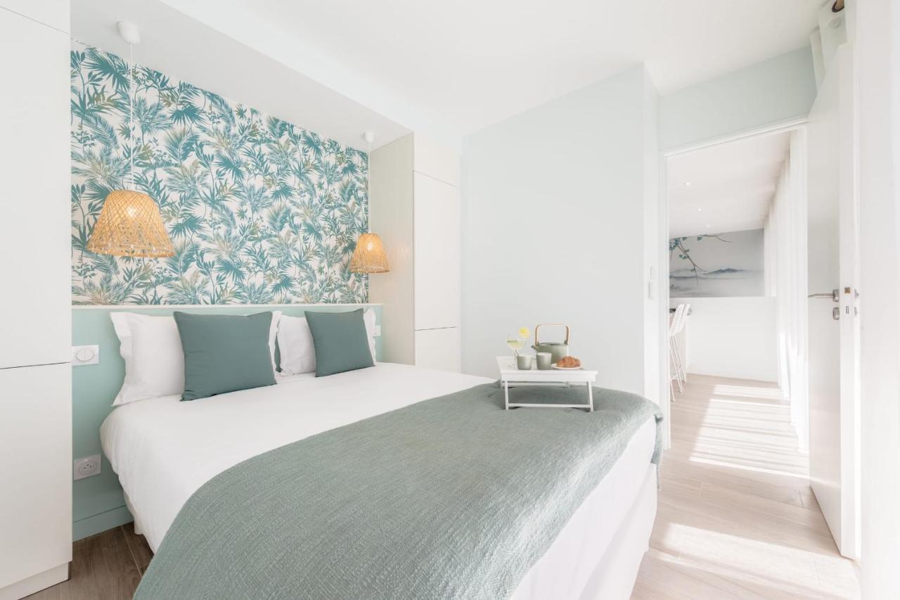 Bora Bora Free Parkplace Apartment Annecy
