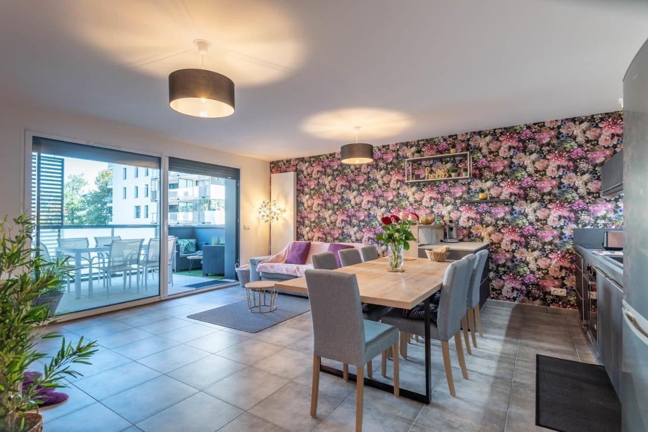 Vire Moulin Furnished Flat Annecy