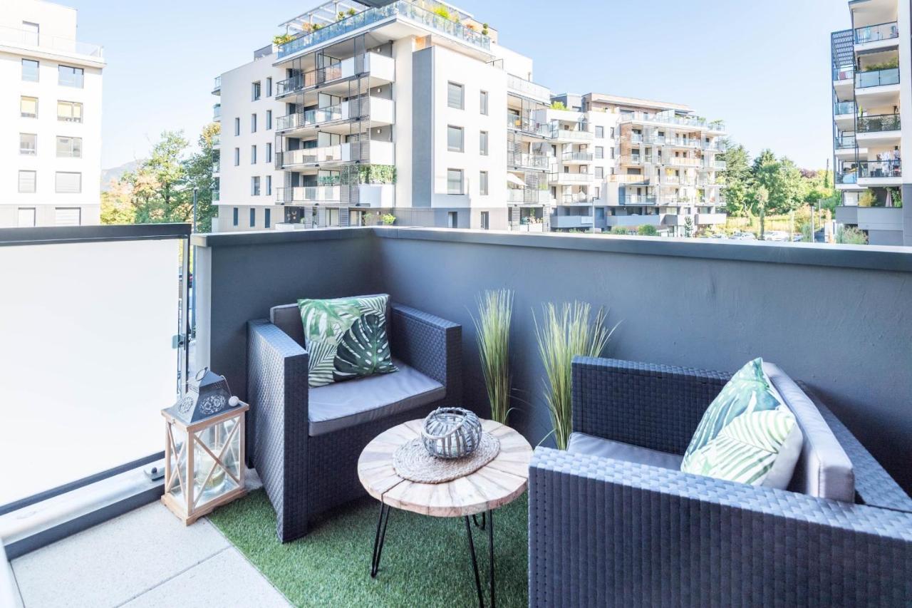 Vire Moulin Furnished Flat * Annecy