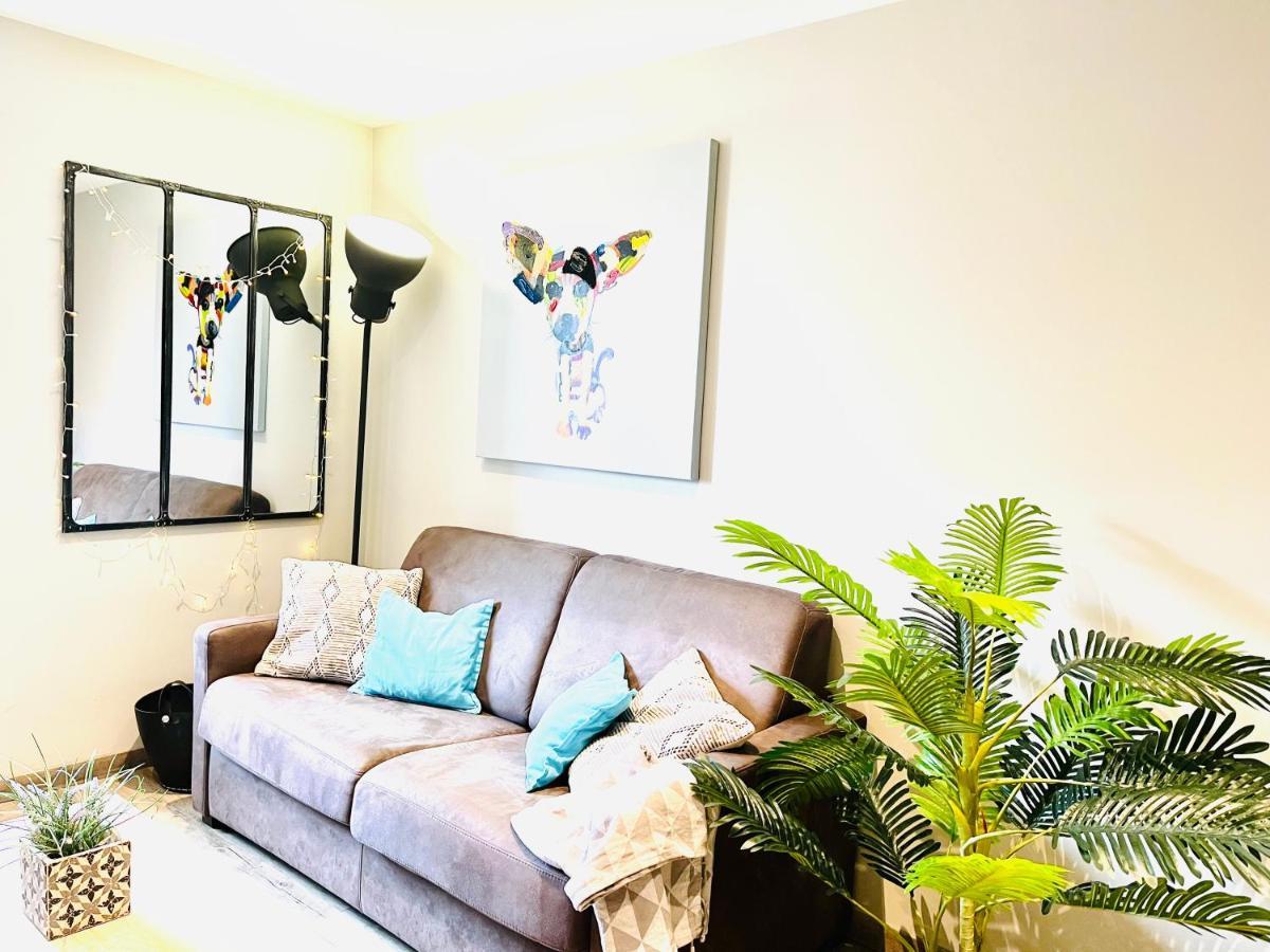 Apartment Le Blue Wave - Centre-ville A 700m Du